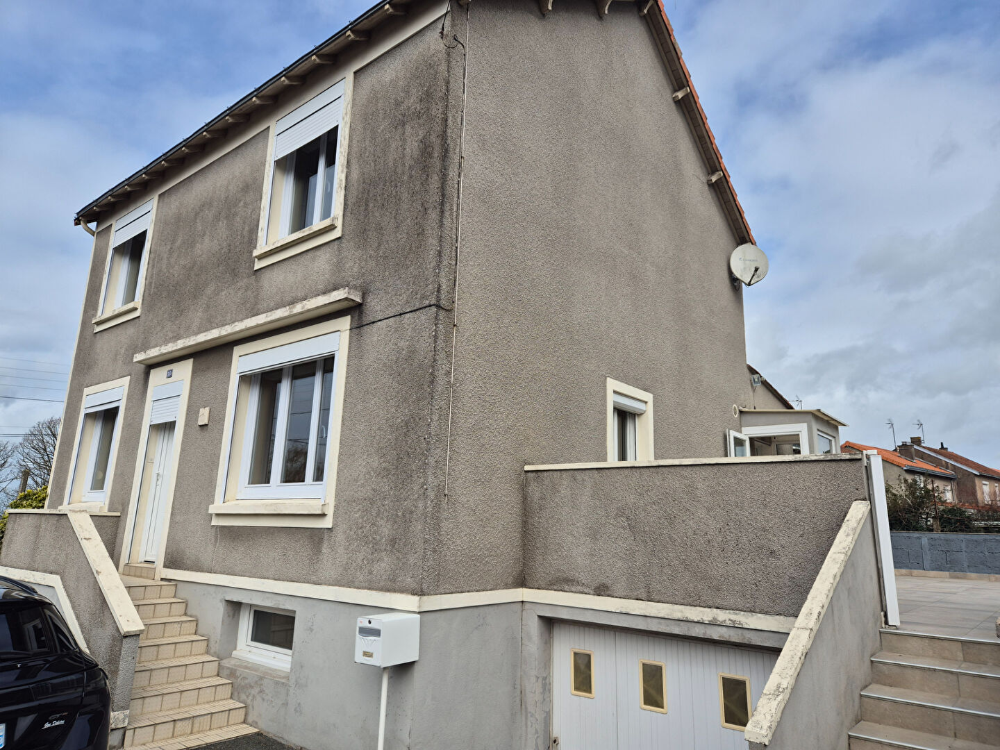 Maison MONTREVAULT SUR EVRE (49110) 5 pi&egrave;ces 96.90 m&sup2;