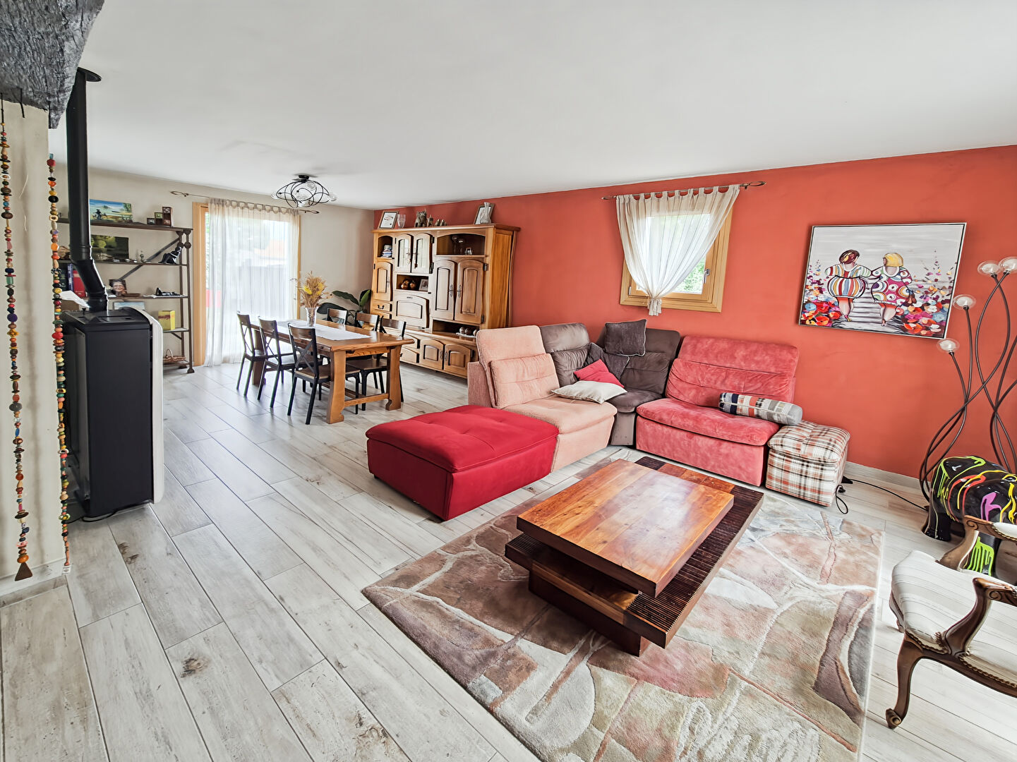 Maison OREE D ANJOU (49530) 4 pi&egrave;ces 102.31 m&sup2;