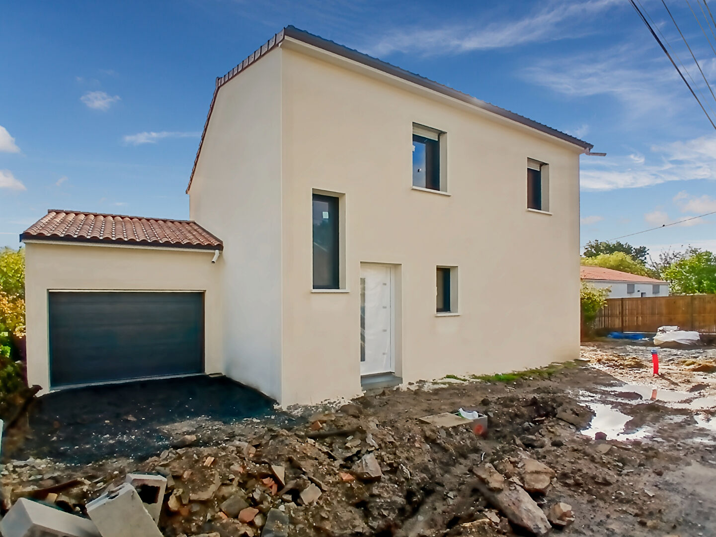 Maison VALLET (44330) 5 pi&egrave;ces 112.29 m&sup2;