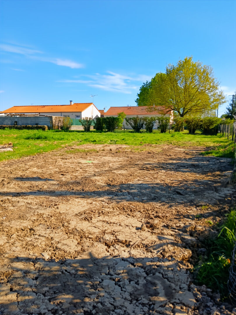 Terrain VALLET (44330) 432.00 m&sup2;