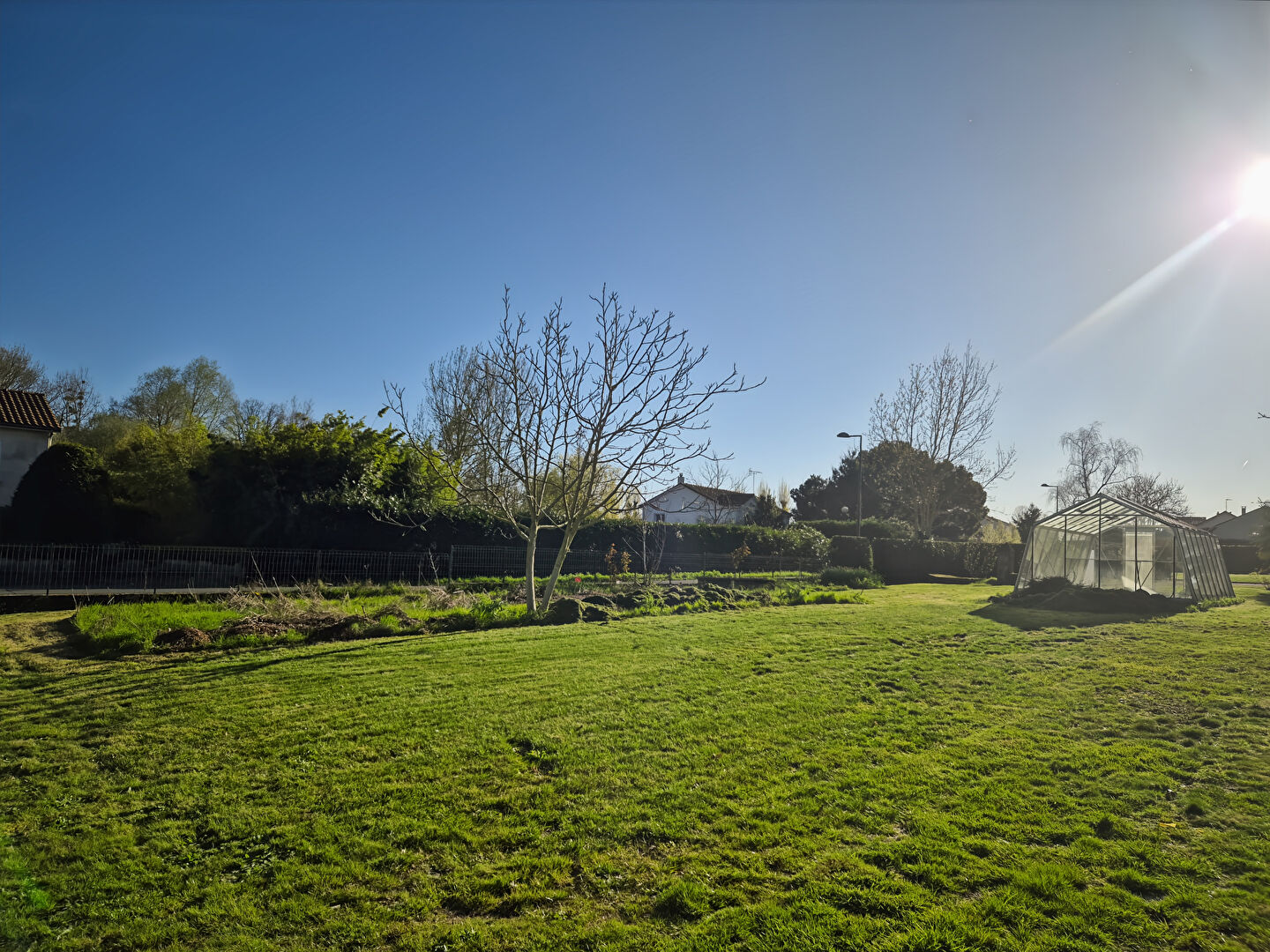 Terrain VALLET (44330) 500.00 m&sup2;