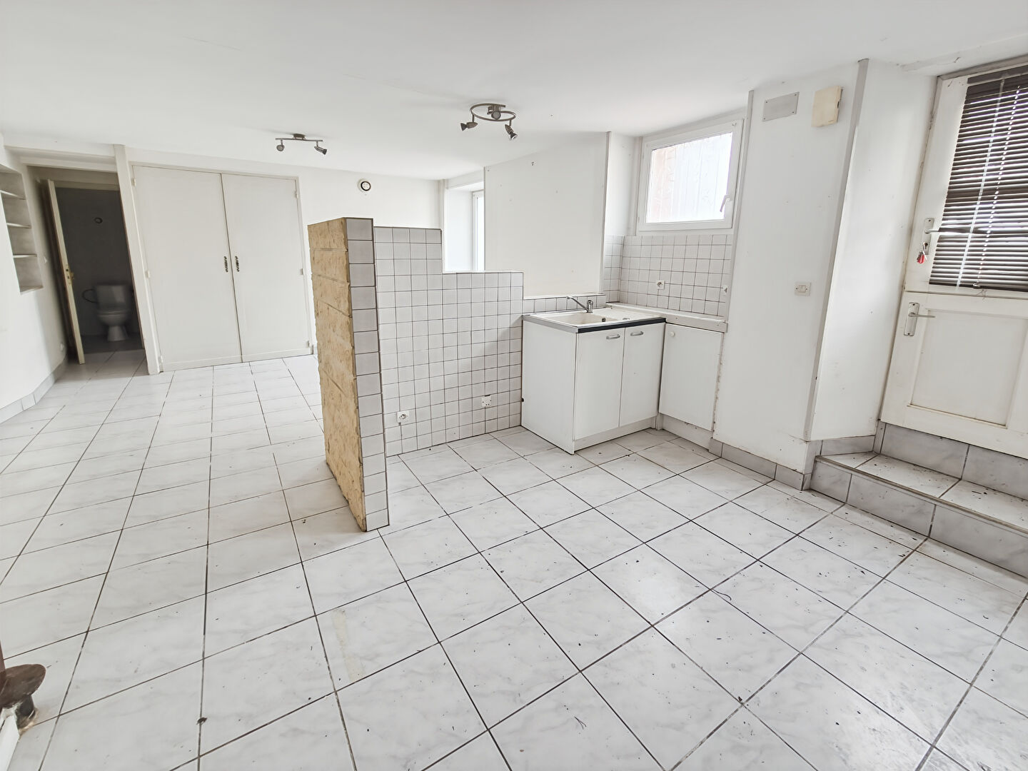 Maison MONTREVAULT SUR EVRE (49110) 3 pi&egrave;ces 55.00 m&sup2;