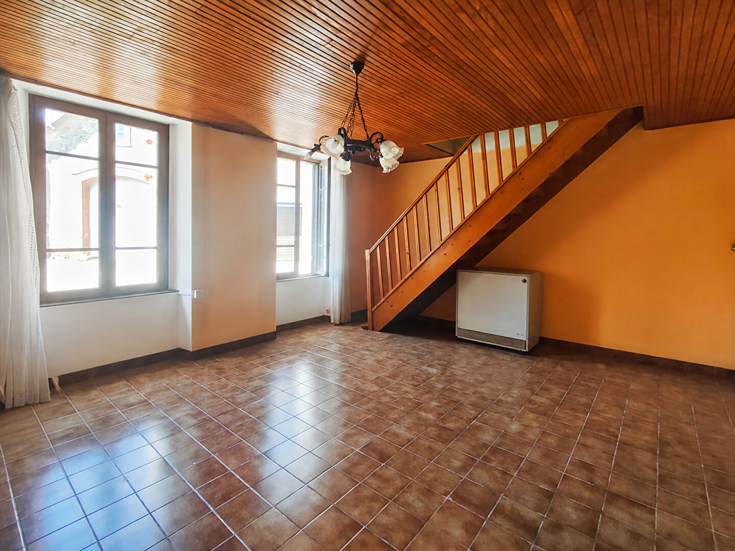 Maison MAUGES SUR LOIRE (49110) 3 pi&egrave;ces 93.39 m&sup2;