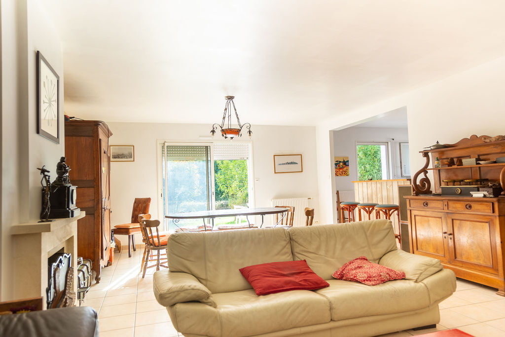 Maison MAUGES SUR LOIRE (49410) 6 pi&egrave;ces 162.90 m&sup2;