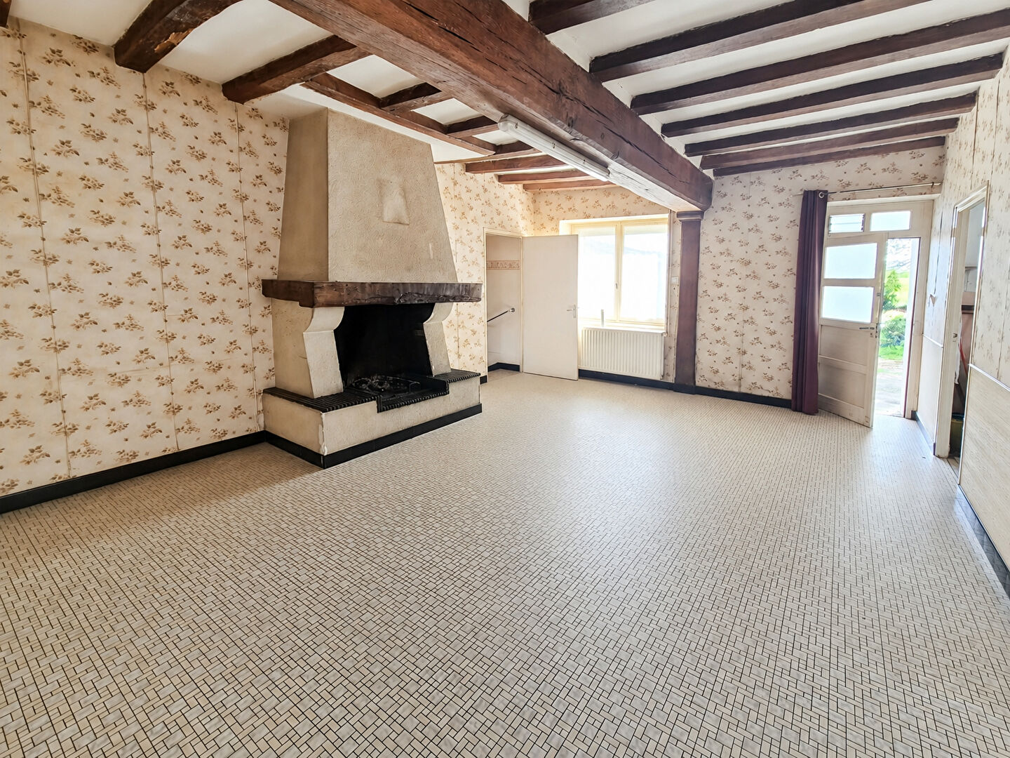 Maison MONTREVAULT SUR EVRE (49110) 4 pi&egrave;ces 99.68 m&sup2;