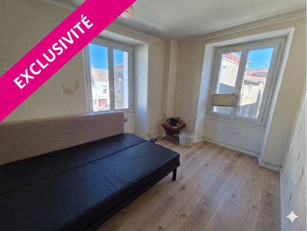 Maison MONTREVAULT SUR EVRE (49110) 4 pi&egrave;ces 70.00 m&sup2;