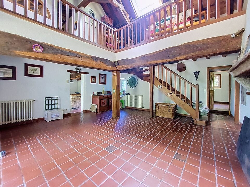 Maison MONTREVAULT SUR EVRE (49110) 5 pi&egrave;ces 142.00 m&sup2;