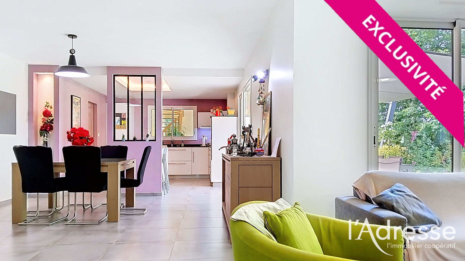 Maison JALLAIS (49510) 9 pi&egrave;ces 184.00 m&sup2;