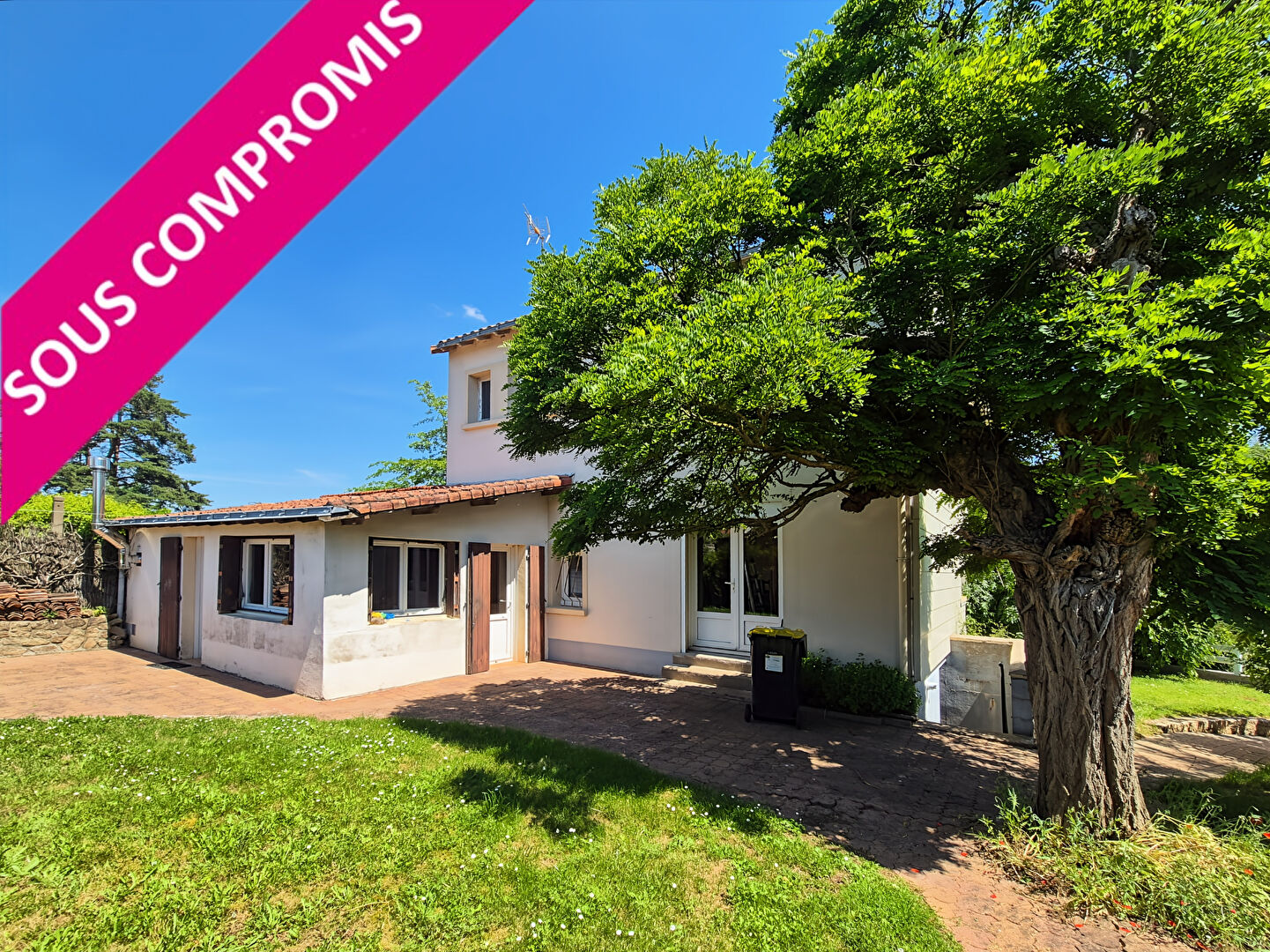 Maison BEAUPREAU EN MAUGES (49110) 6 pi&egrave;ces 105.96 m&sup2;