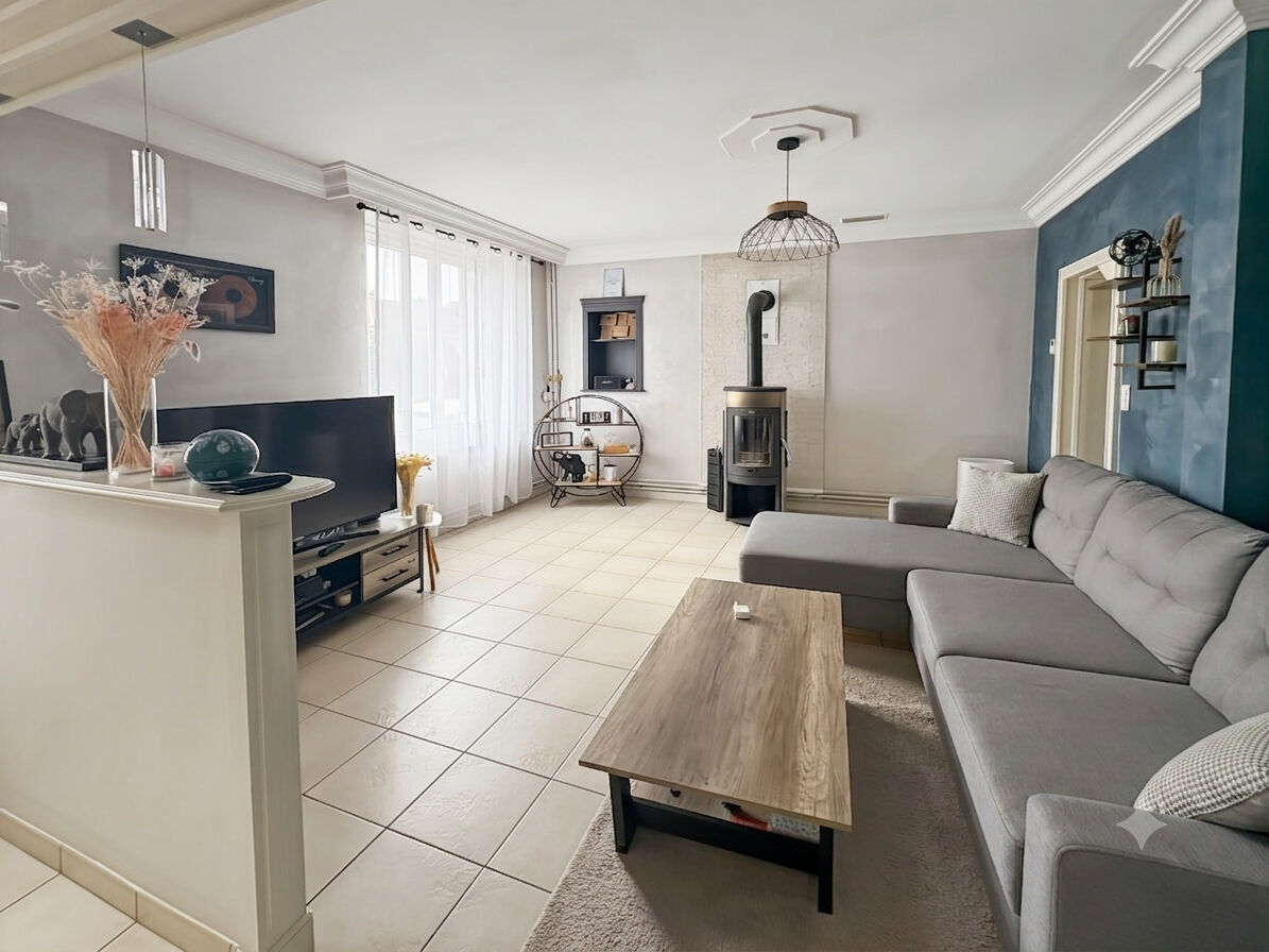Maison LA POITEVINIERE (49510) 4 pi&egrave;ces 90.67 m&sup2;