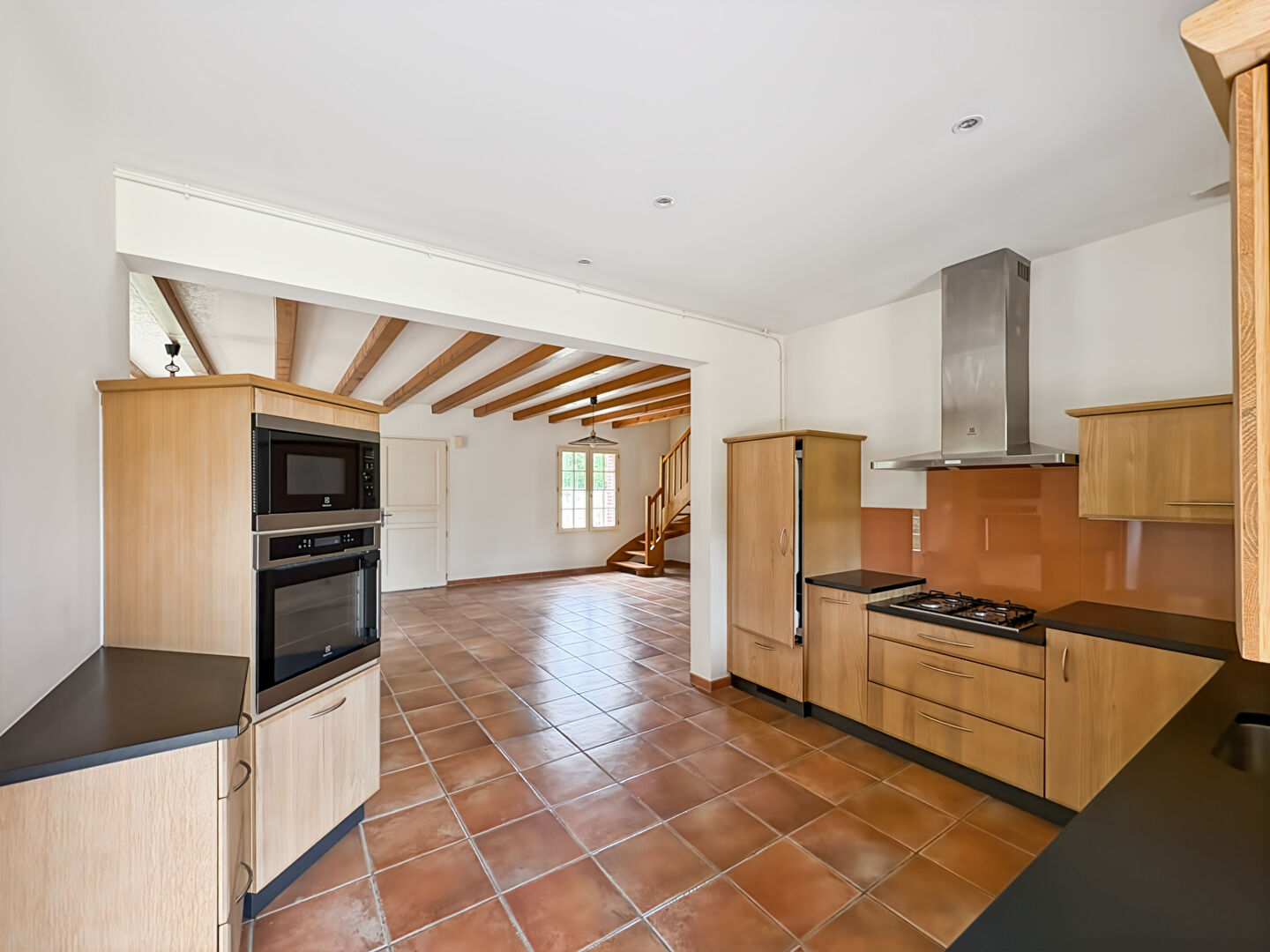 Maison MONTREVAULT SUR EVRE (49600) 9 pi&egrave;ces 210.35 m&sup2;