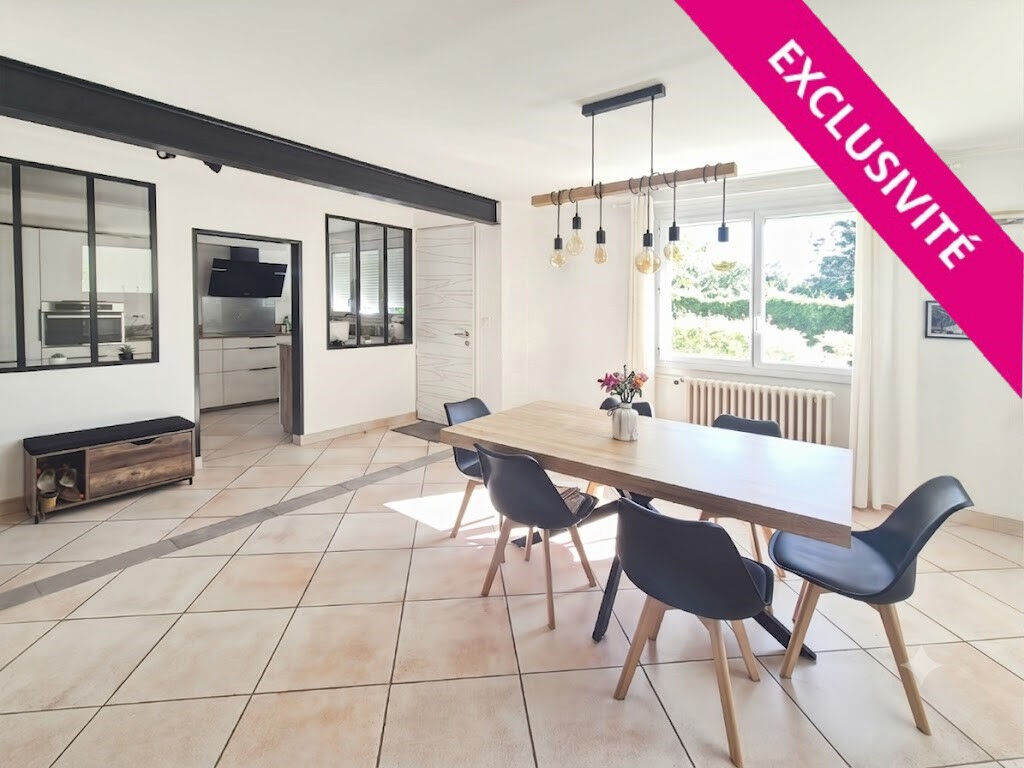 Maison MONTREVAULT SUR EVRE (49110) 6 pi&egrave;ces 146.49 m&sup2;