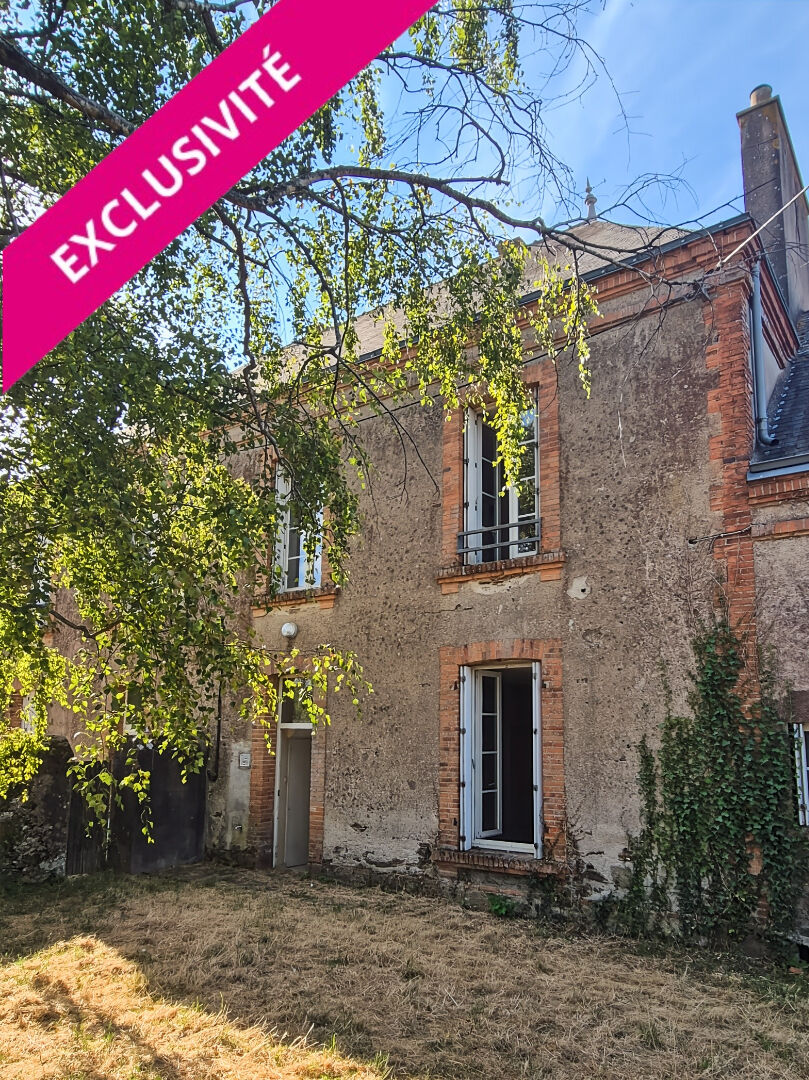 Maison LA BOISSIERE SUR EVRE (49110) 4 pi&egrave;ces 84.74 m&sup2;