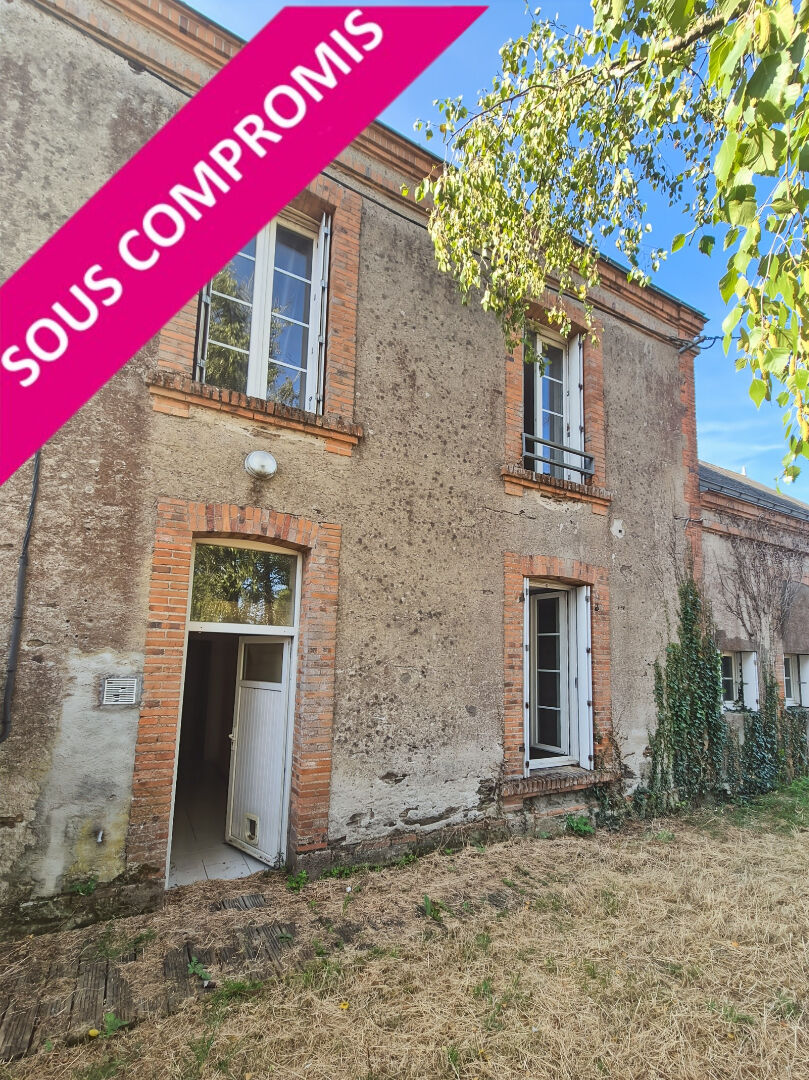 Maison LA BOISSIERE SUR EVRE (49110) 4 pi&egrave;ces 84.74 m&sup2;