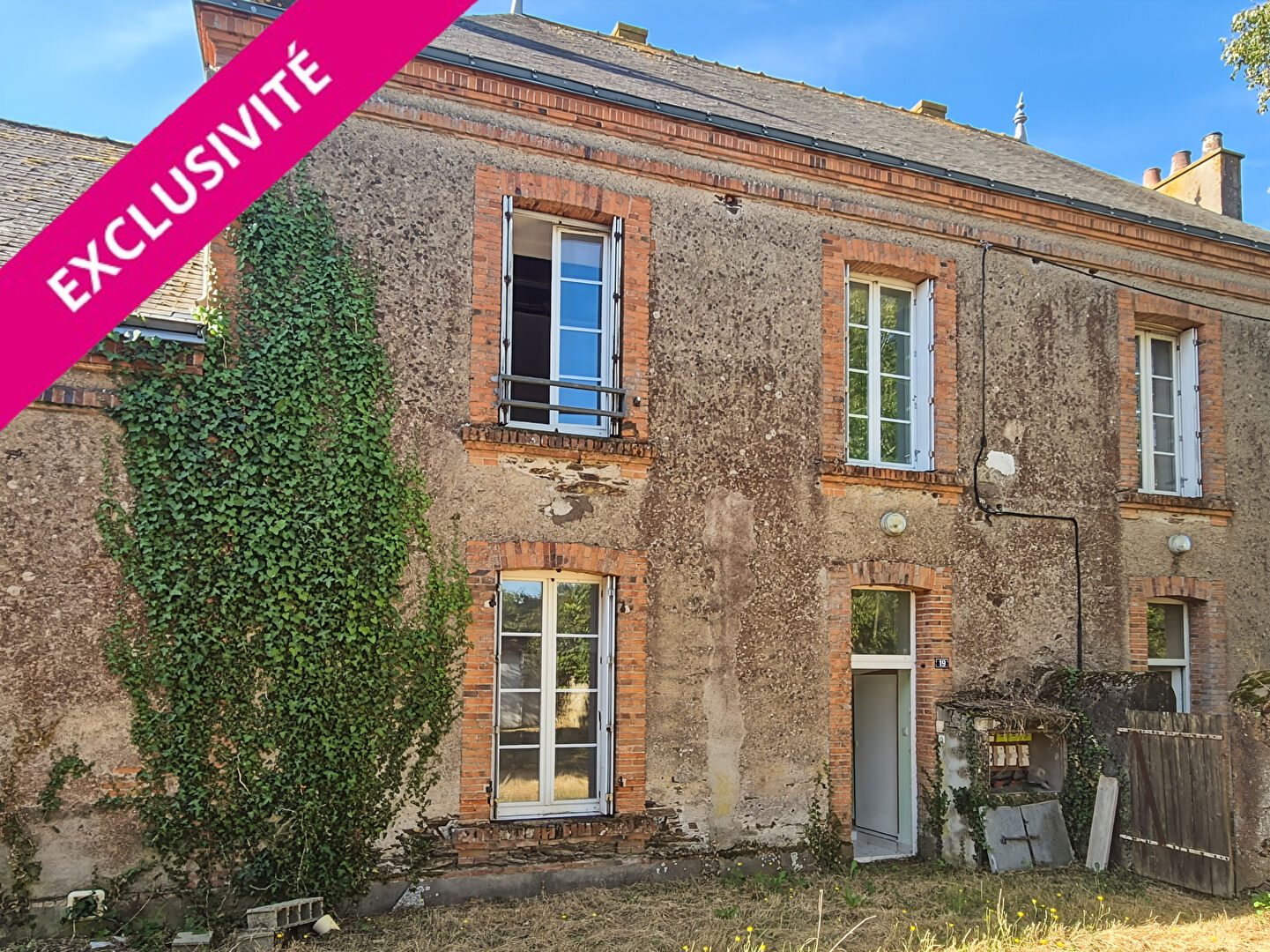 Maison LA BOISSIERE SUR EVRE (49110) 4 pi&egrave;ces 85.35 m&sup2;