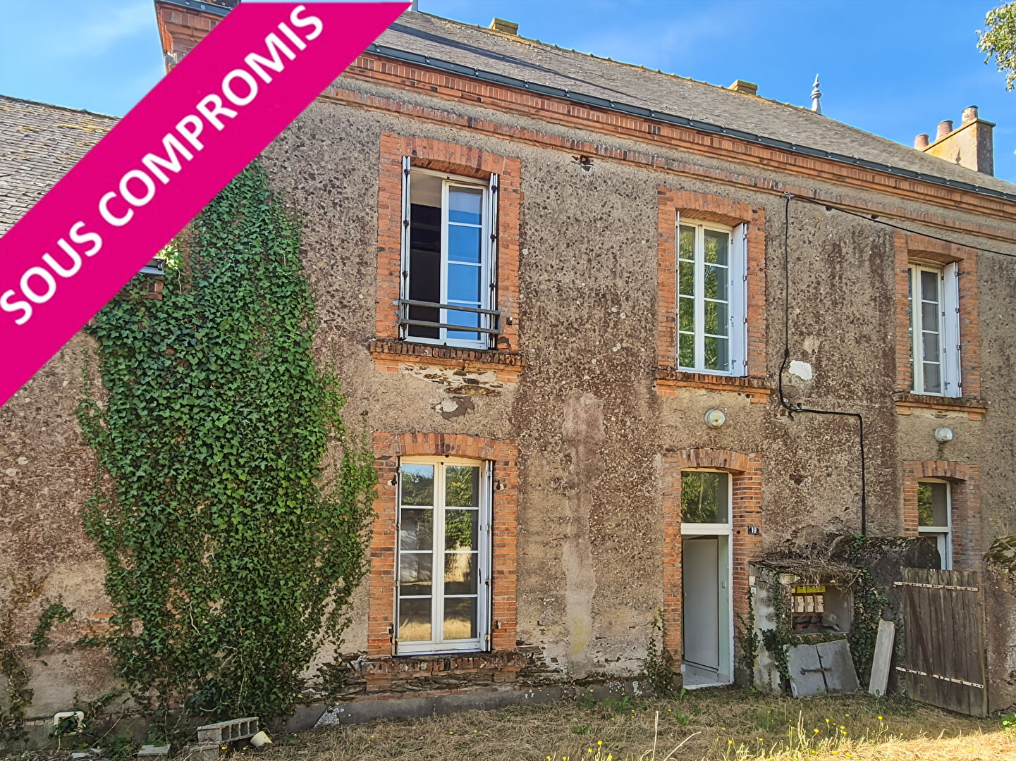 Maison LA BOISSIERE SUR EVRE (49110) 4 pi&egrave;ces 85.35 m&sup2;