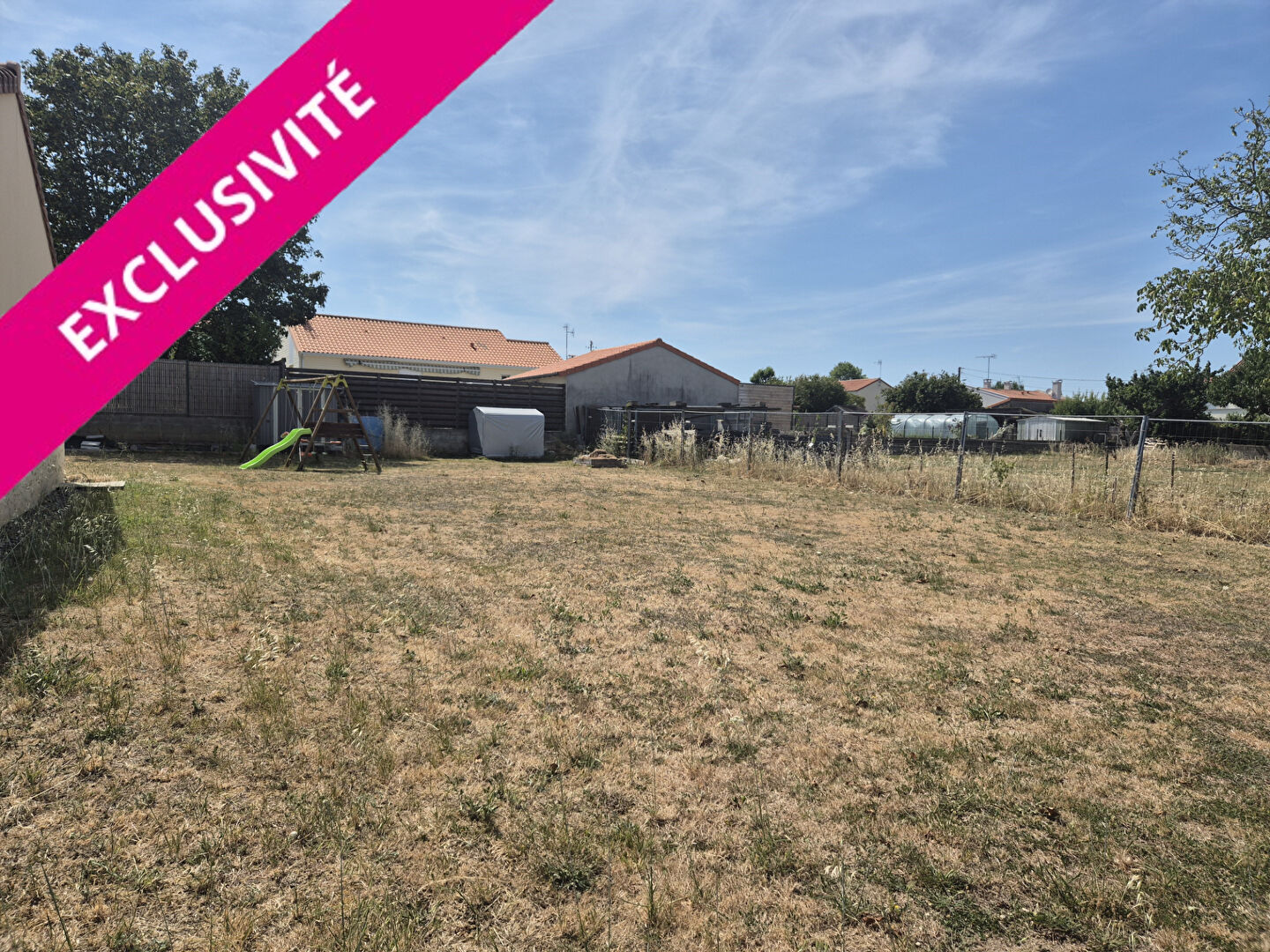 Terrain SAINT PIERRE MONTLIMART (49110) 476.00 m&sup2;
