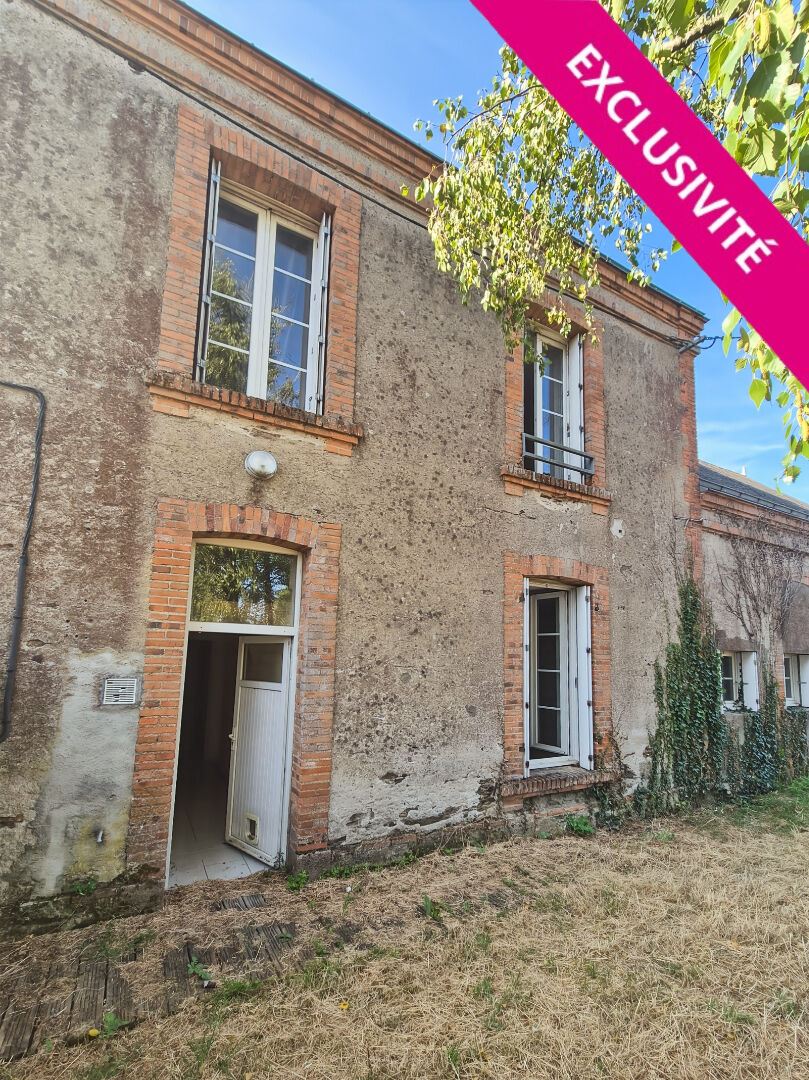 Maison MONTREVAULT SUR EVRE (49110) 4 pi&egrave;ces 84.74 m&sup2;