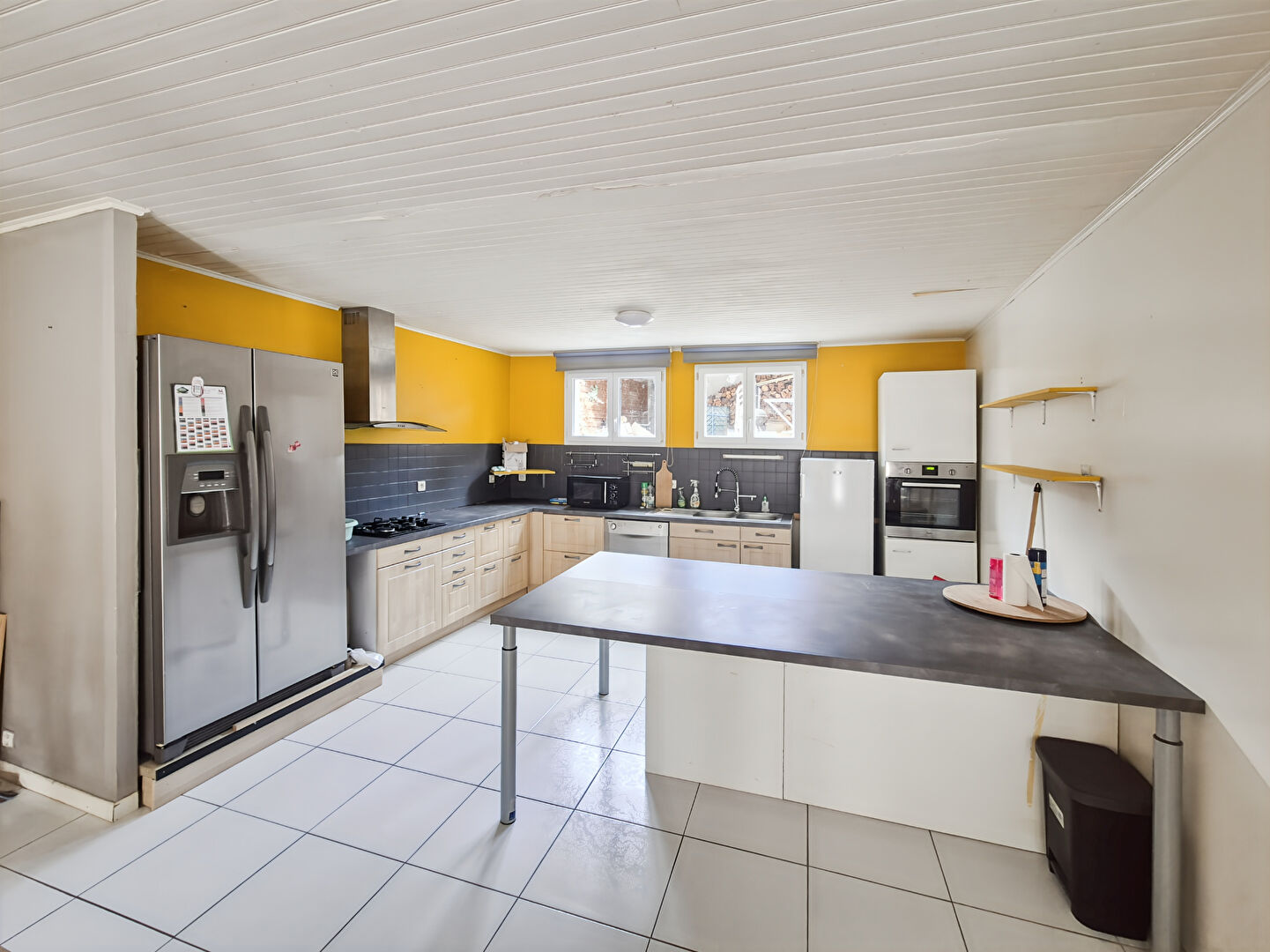 Maison MONTREVAULT SUR EVRE (49600) 4 pi&egrave;ces 138.00 m&sup2;