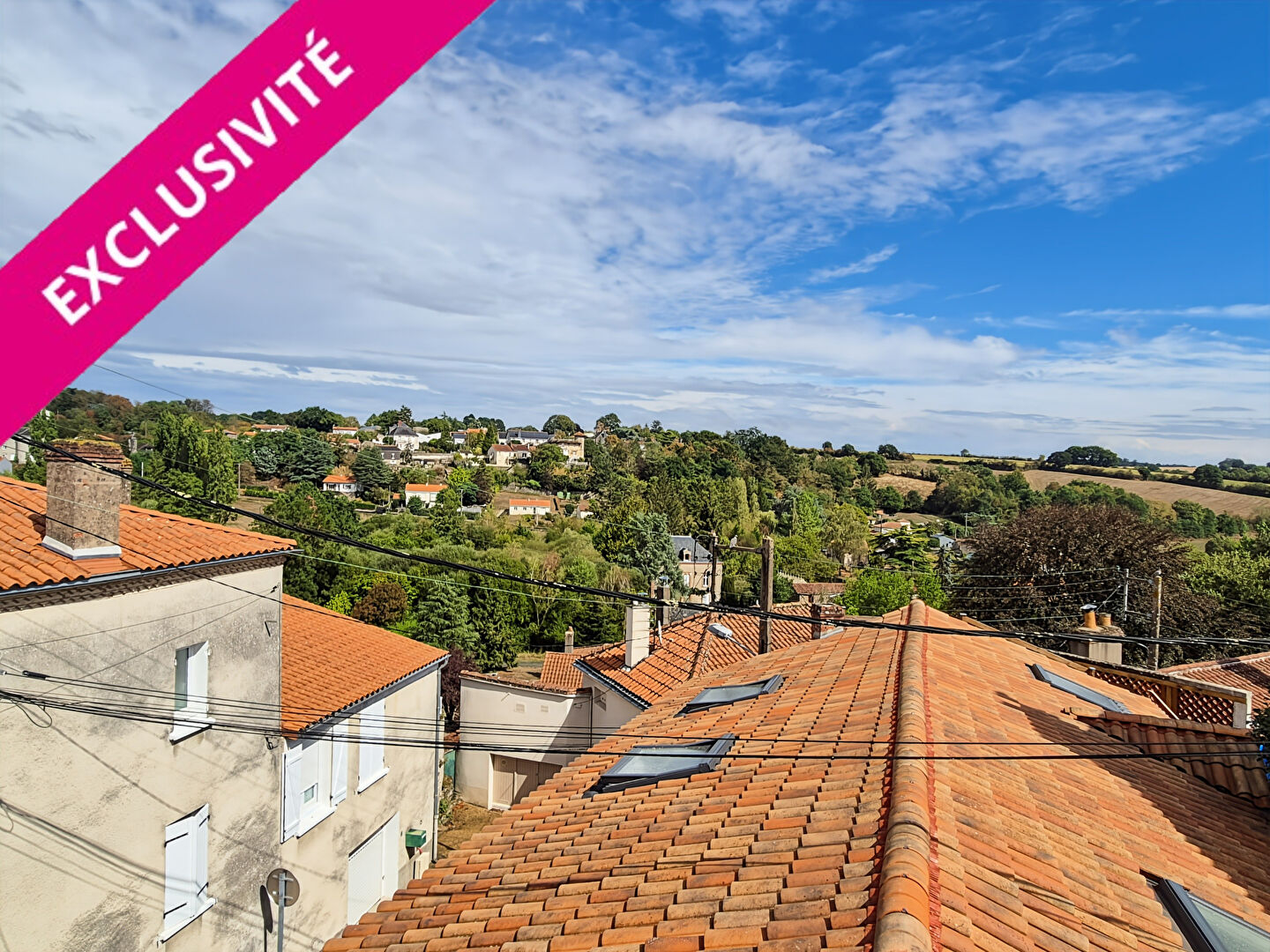 Maison MONTREVAULT (49110) 3 pi&egrave;ces 70.68 m&sup2;