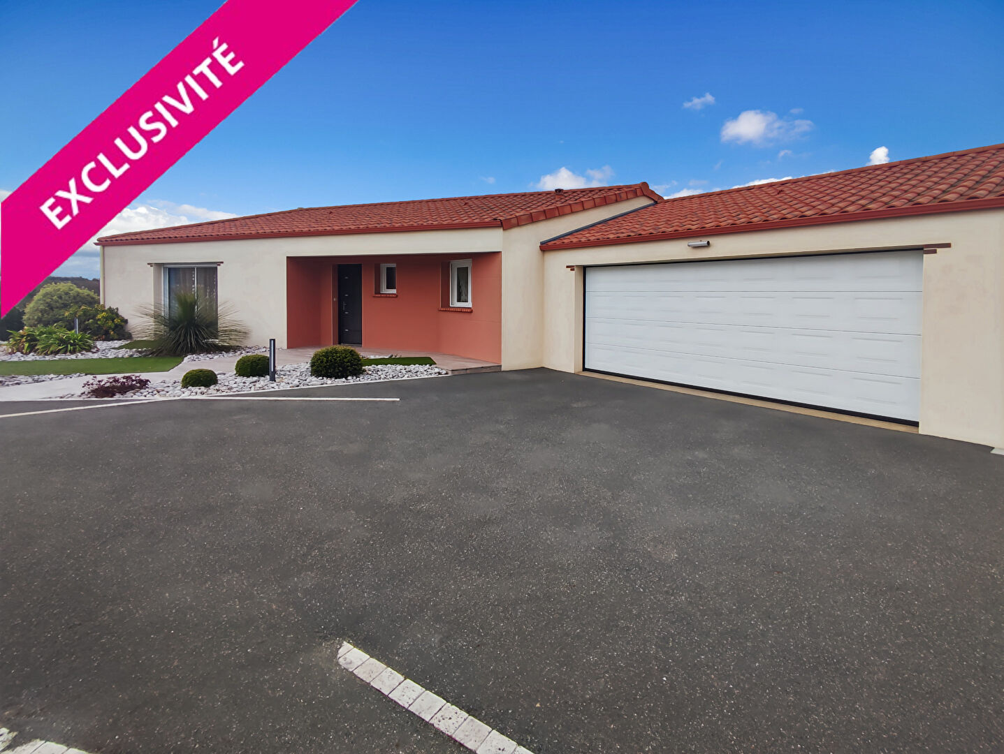Maison SAINT REMY EN MAUGES (49110) 4 pi&egrave;ces 120.00 m&sup2;