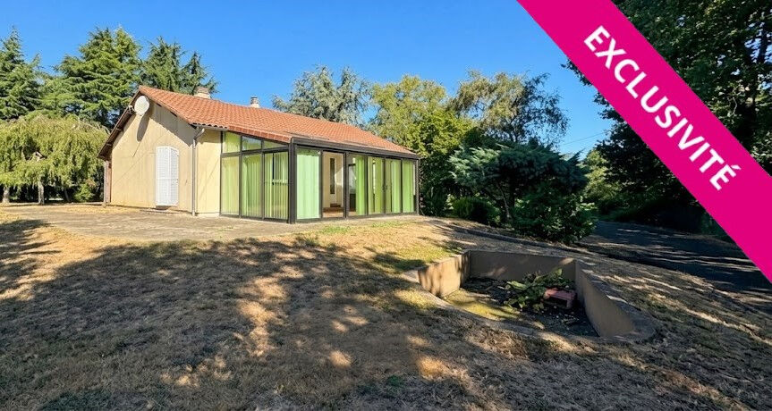 Maison MAUGES SUR LOIRE (49410) 6 pi&egrave;ces 119.00 m&sup2;