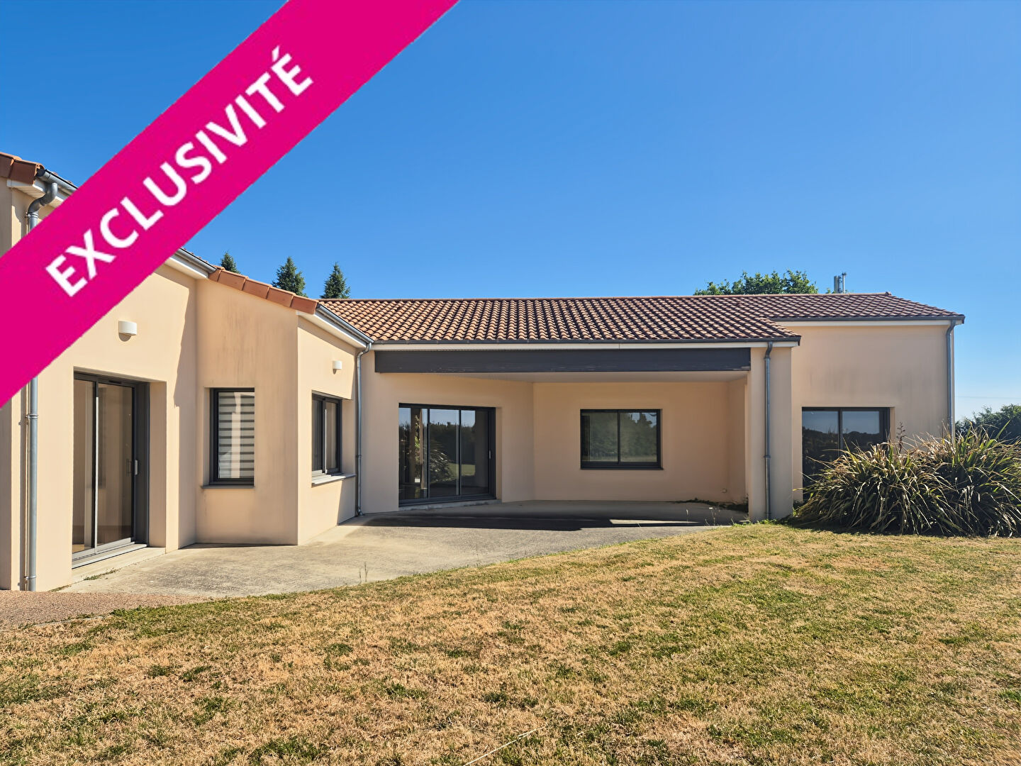 Maison MAUGES SUR LOIRE (49410) 6 pi&egrave;ces 169.00 m&sup2;