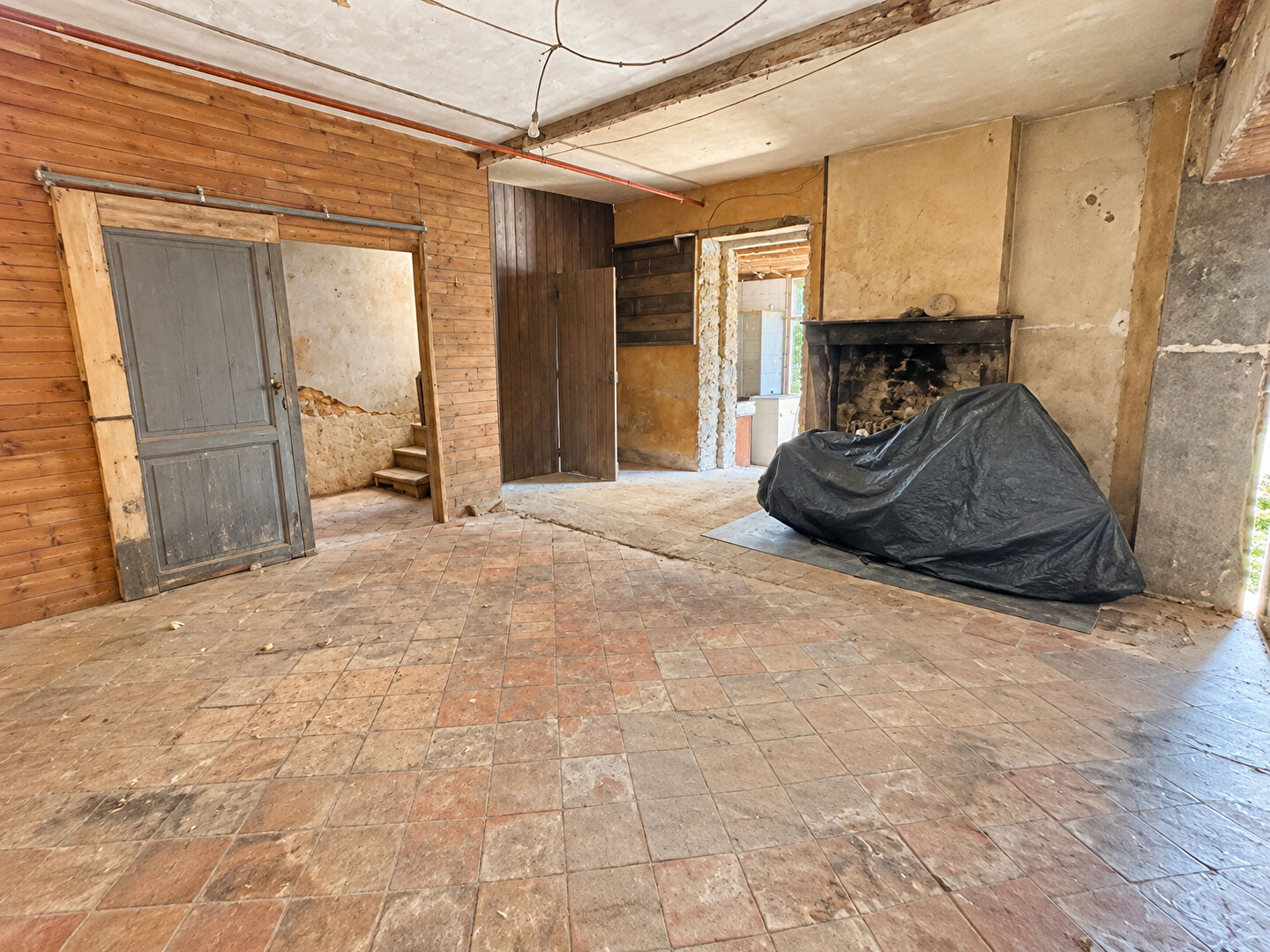 Maison LE FIEF SAUVIN (49600) 3 pi&egrave;ces 110.00 m&sup2;