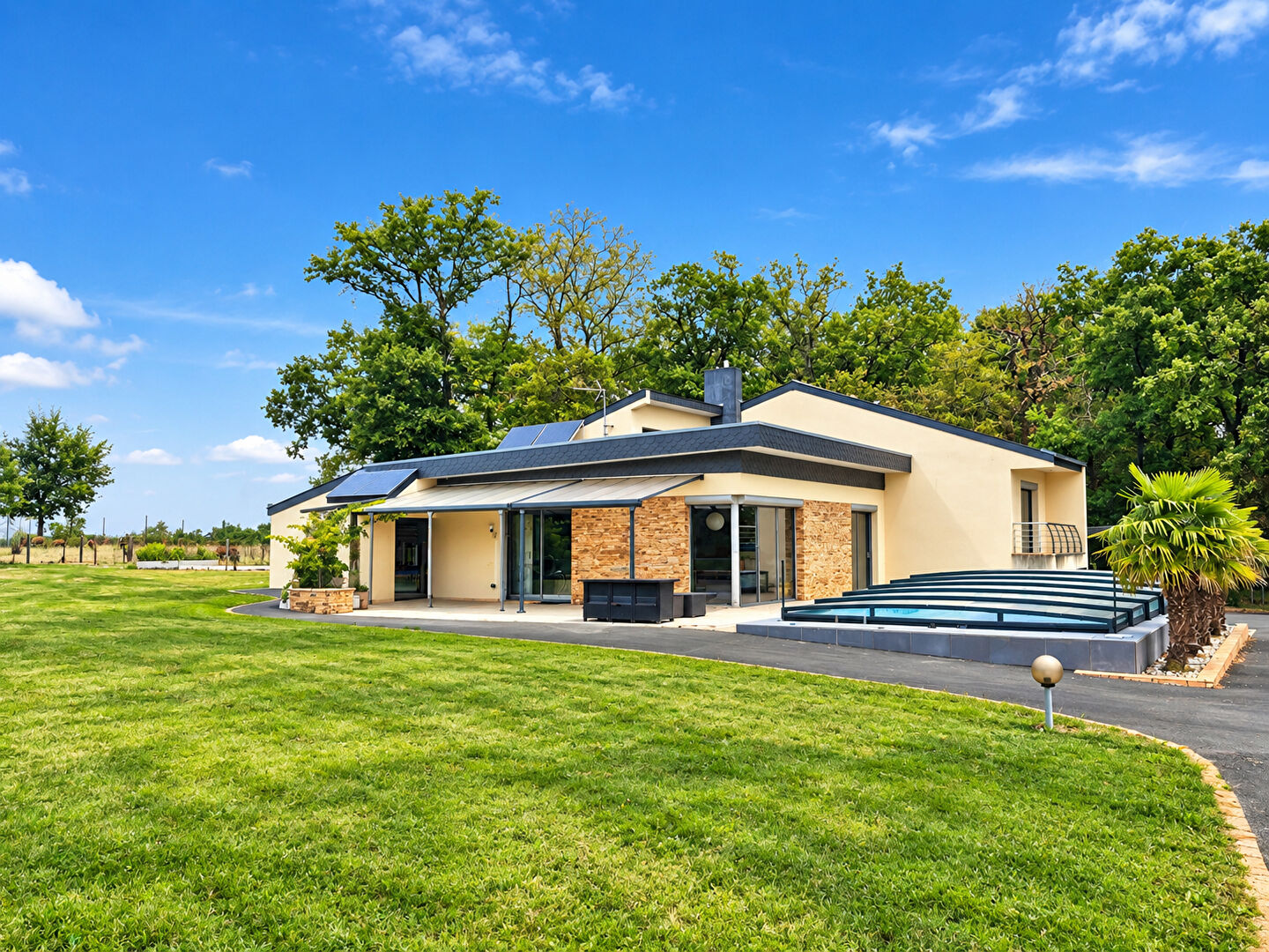 Maison COUFFE (44521) 6 pi&egrave;ces 165.22 m&sup2;