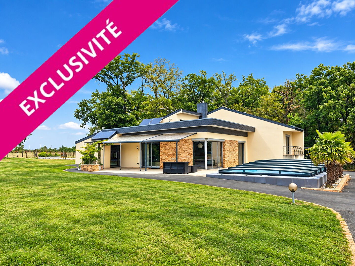 Maison COUFFE (44521) 6 pi&egrave;ces 165.22 m&sup2;