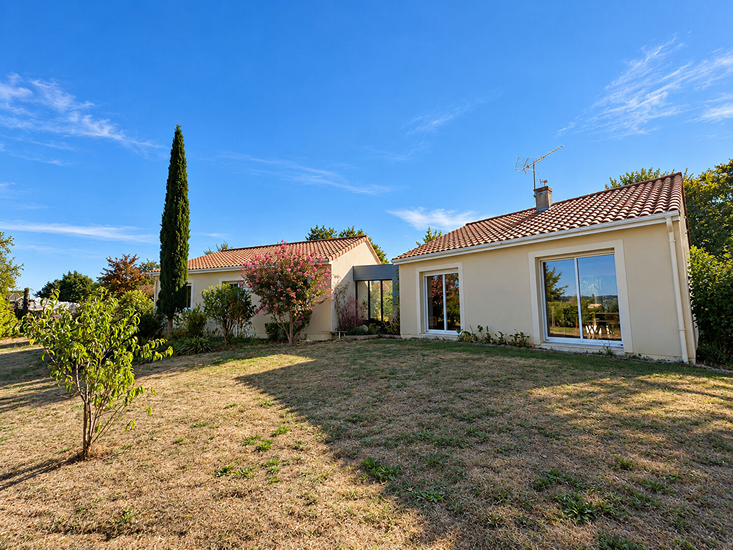 Maison BEAUPREAU (49600) 5 pi&egrave;ces 125.56 m&sup2;