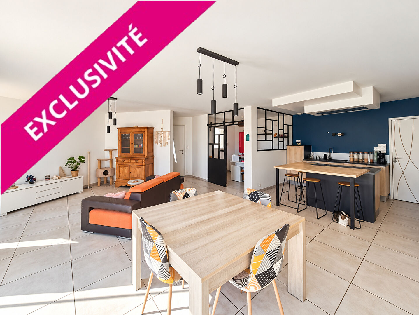 Maison BEAUPREAU EN MAUGES (49600) 6 pi&egrave;ces 138.74 m&sup2;