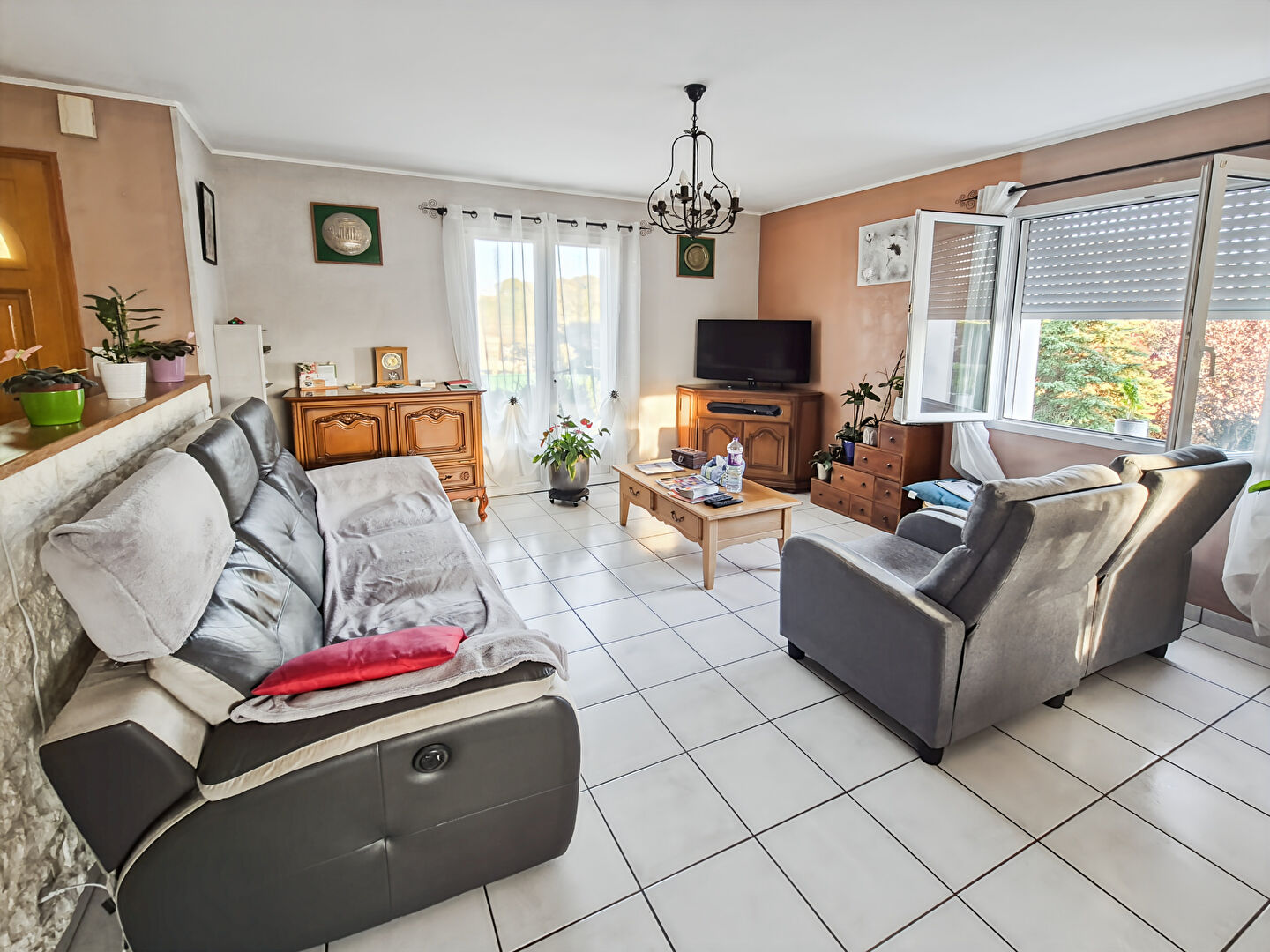 Maison MAUGES SUR LOIRE (49410) 5 pi&egrave;ces 105.00 m&sup2;
