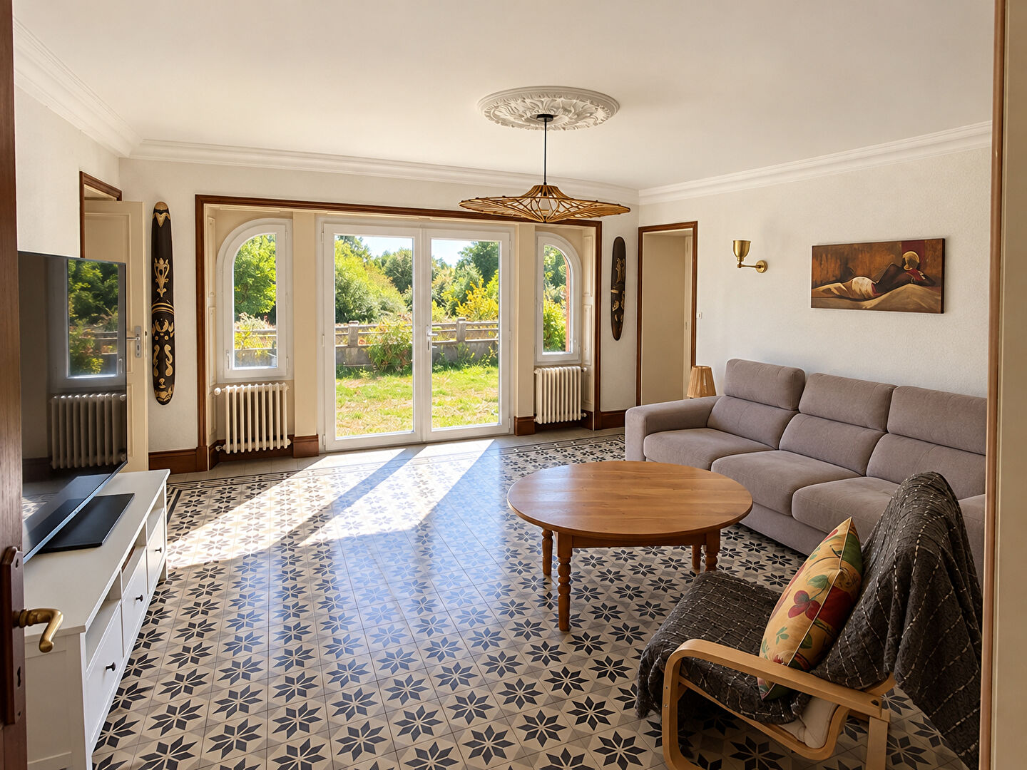 Maison MONTREVAULT SUR EVRE (49110) 10 pi&egrave;ces 342.00 m&sup2;