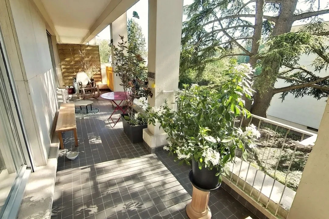 Appartement MARLY LE ROI (78160) 4 pièces 94.00 m²