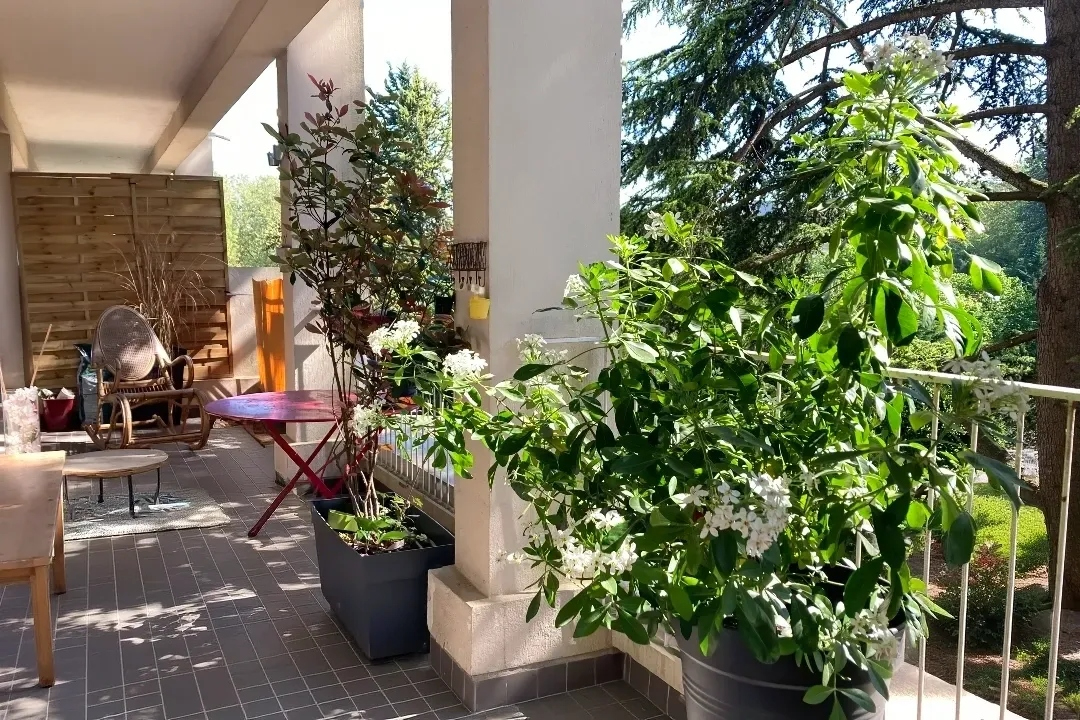 Appartement MARLY LE ROI (78160) 4 pièces 94.00 m²