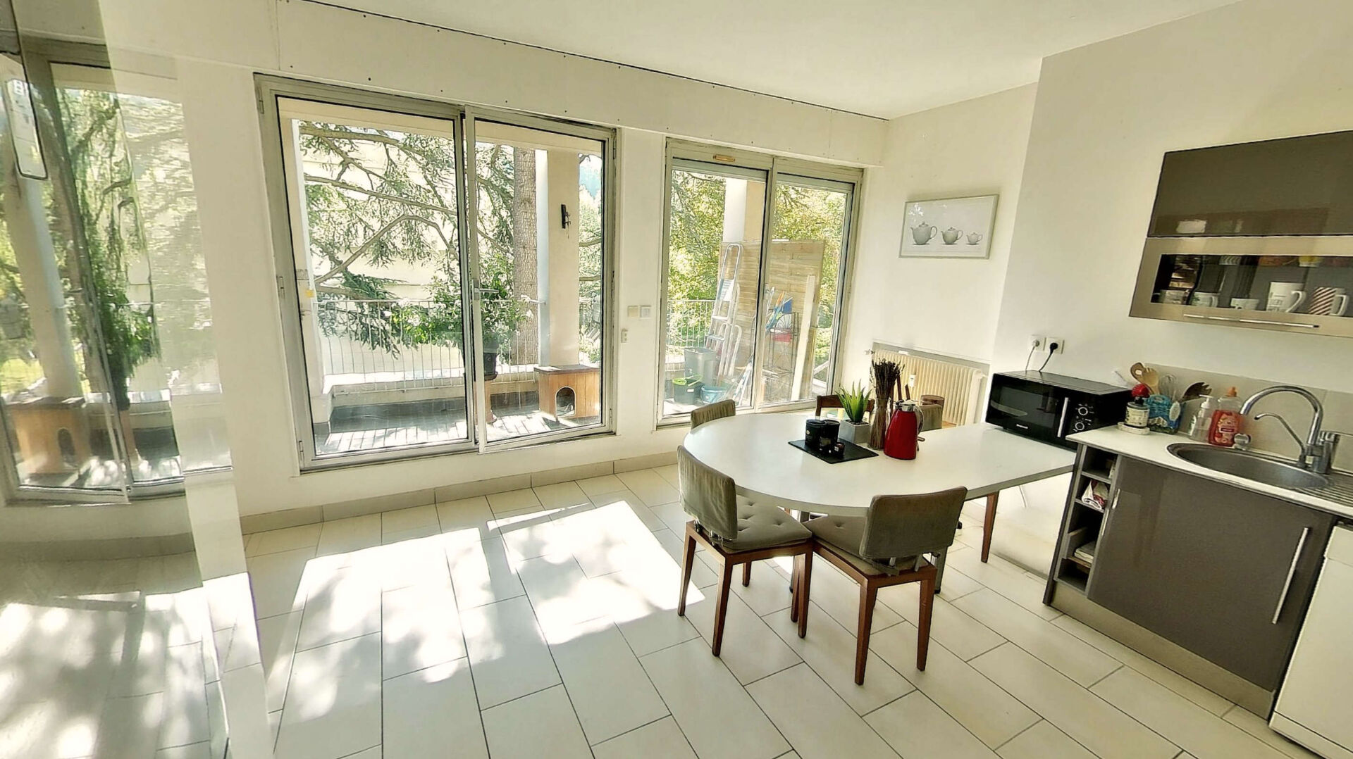 Appartement MARLY LE ROI (78160) 4 pièces 94.00 m²