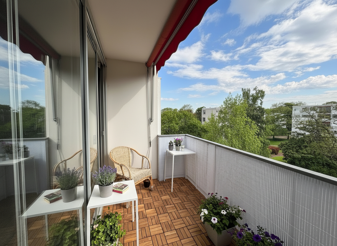 Appartement MARLY LE ROI (78160) 4 pi&egrave;ces 66.61 m&sup2;