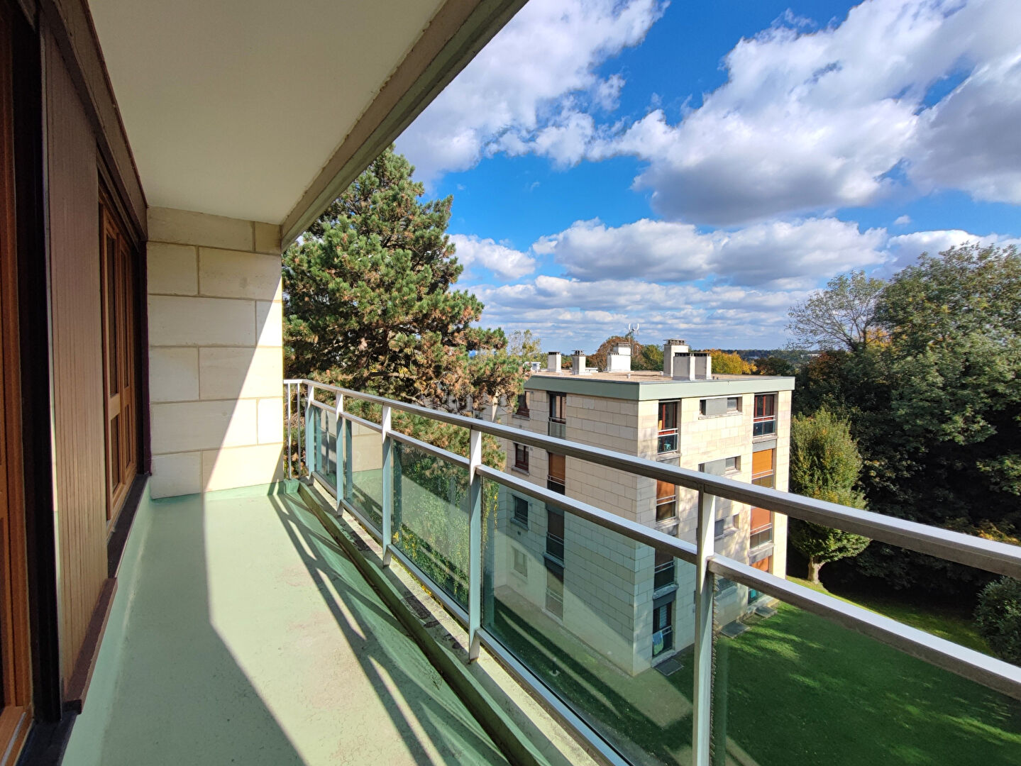 Appartement LOUVECIENNES (78430) 4 pièces 90.00 m²