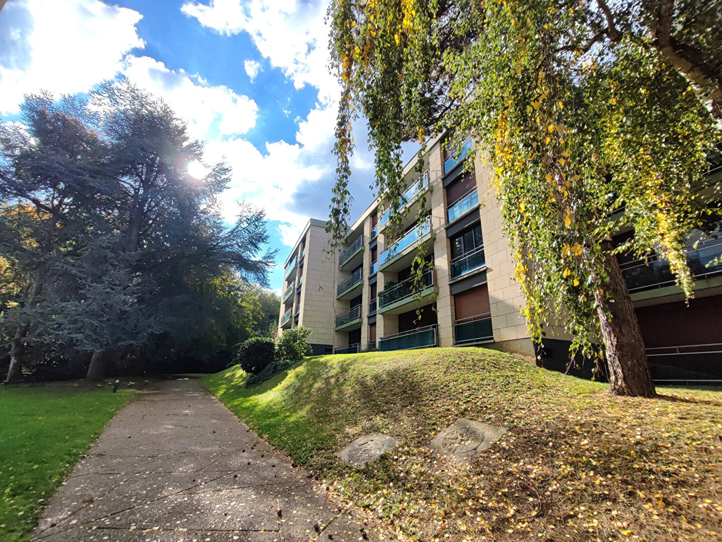 Appartement LOUVECIENNES (78430) 4 pièces 90.00 m²