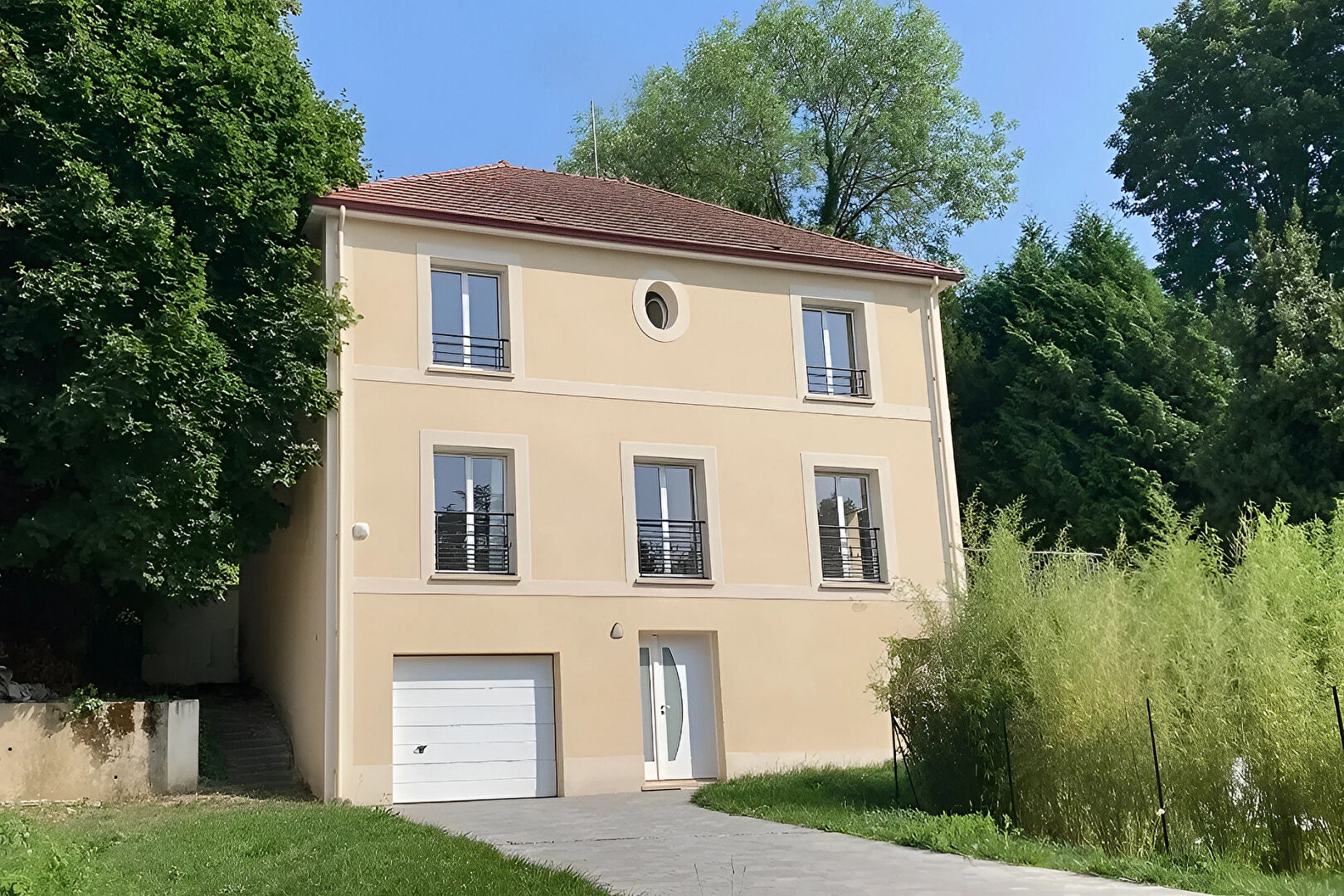 Maison MARLY LE ROI (78160) 7 pièces 136.00 m²