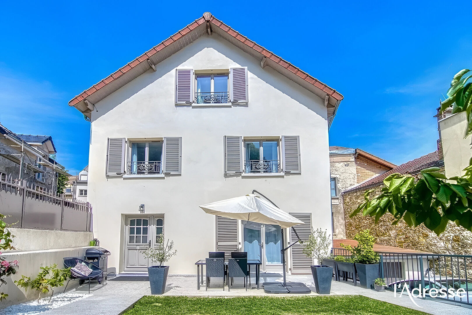 Maison MARLY LE ROI (78160) 8 pièces 150.00 m²