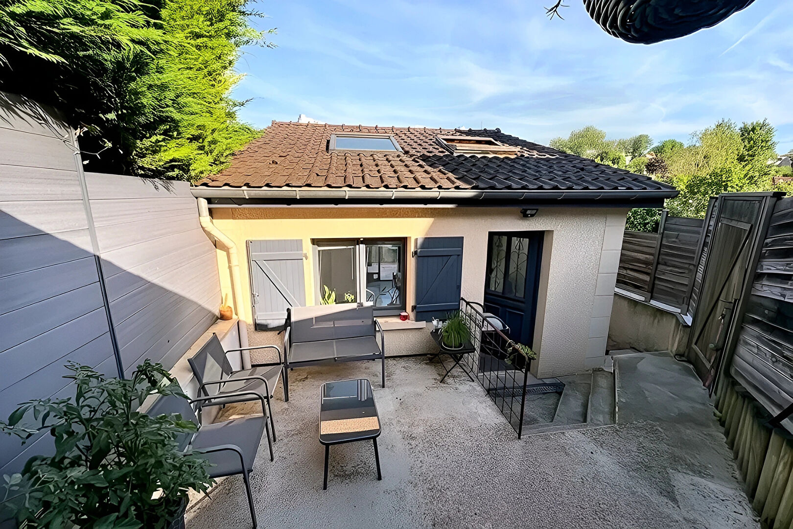 Maison MAREIL MARLY (78750) 2 pi&egrave;ces 25.52 m&sup2;