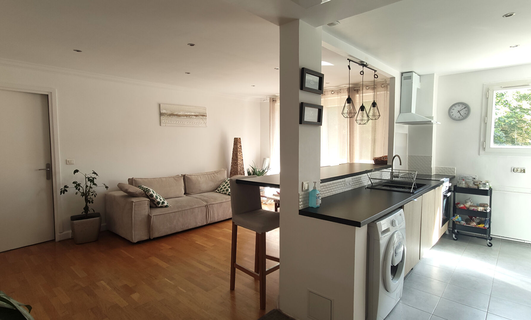 Appartement LE PORT MARLY (78560) 3 pi&egrave;ces 69.02 m&sup2;