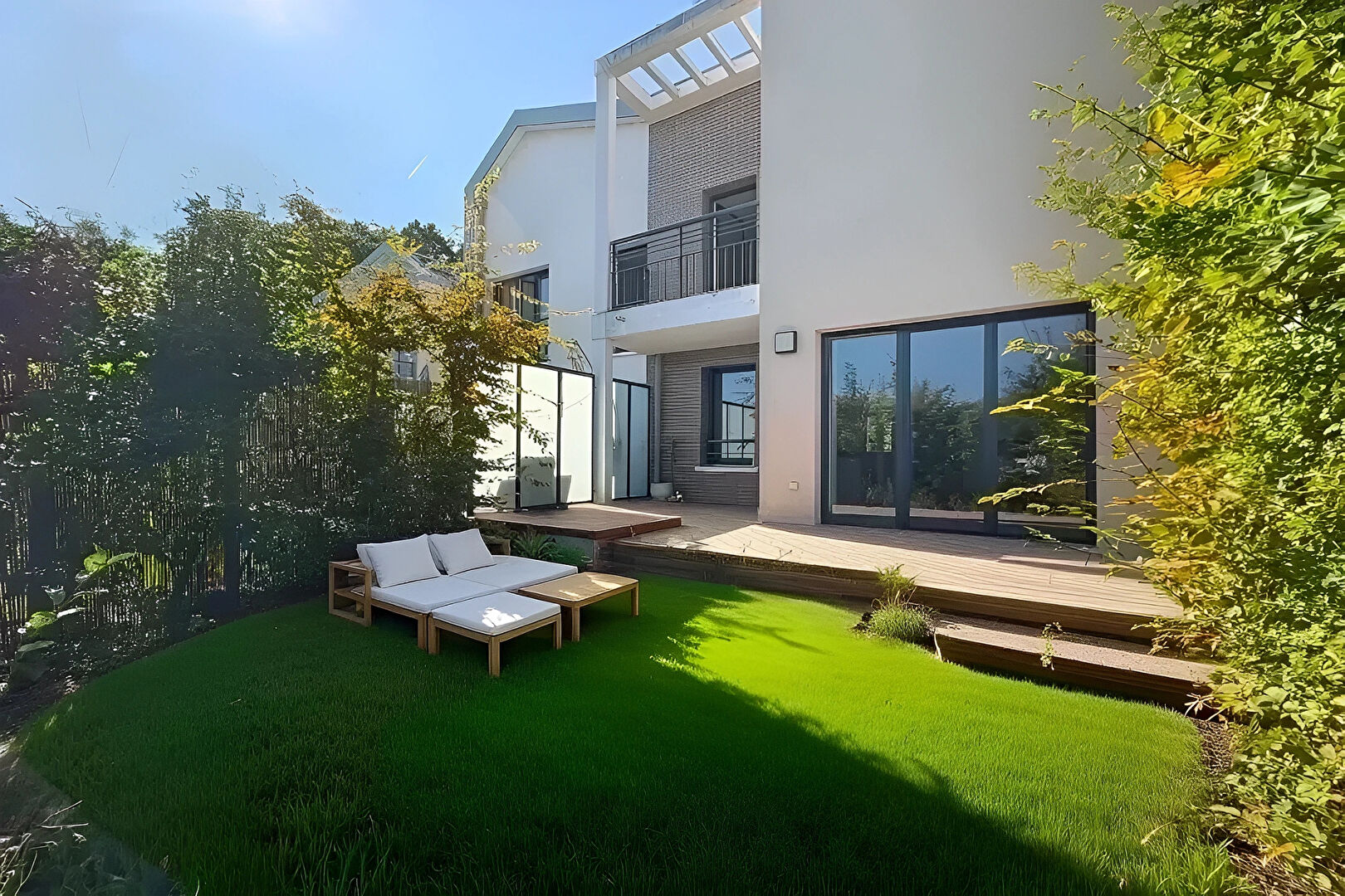 Maison LOUVECIENNES (78430) 5 pièces 116.24 m²