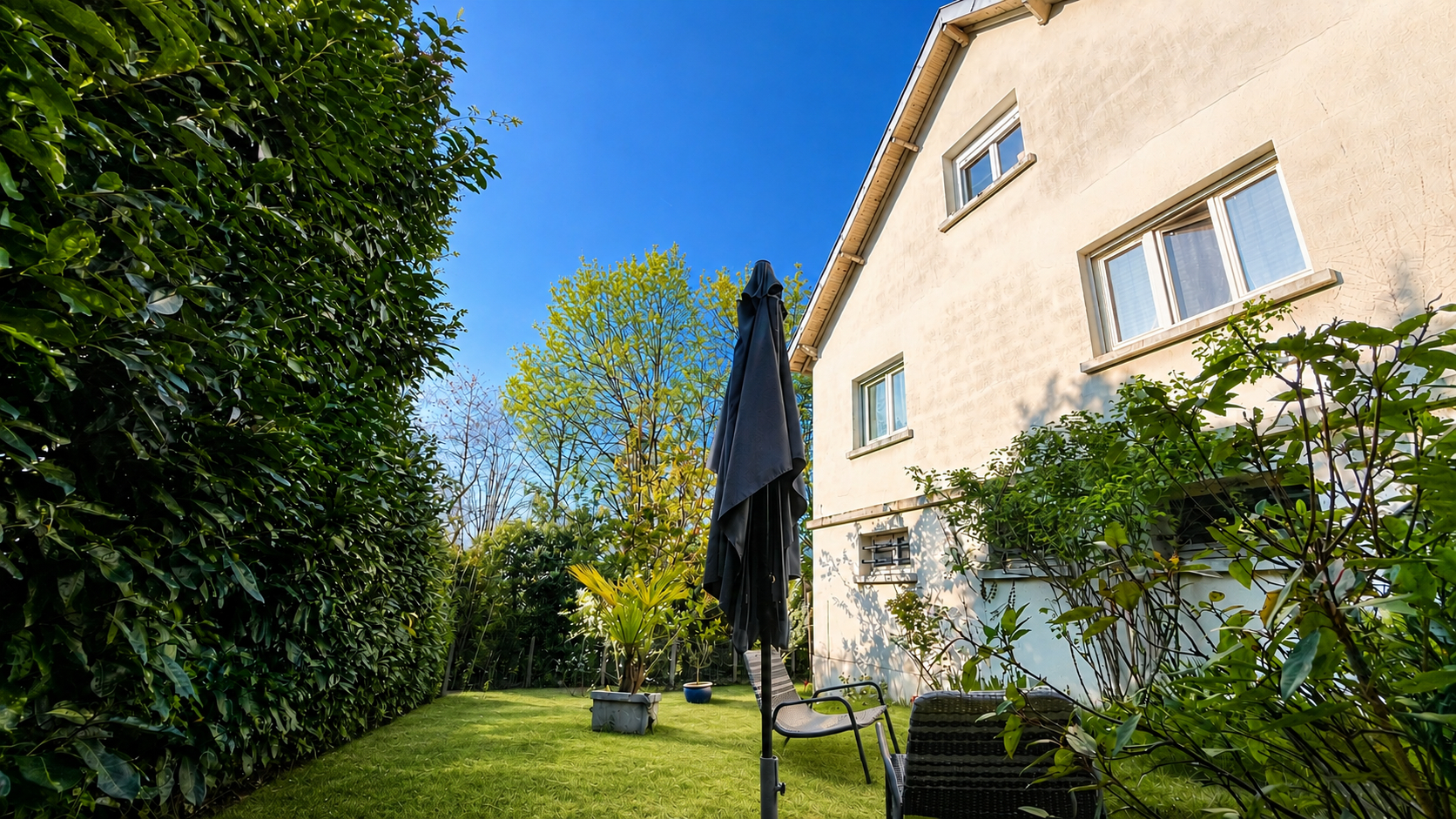 Maison MARLY LE ROI (78160) 6 pi&egrave;ces 151.00 m&sup2;