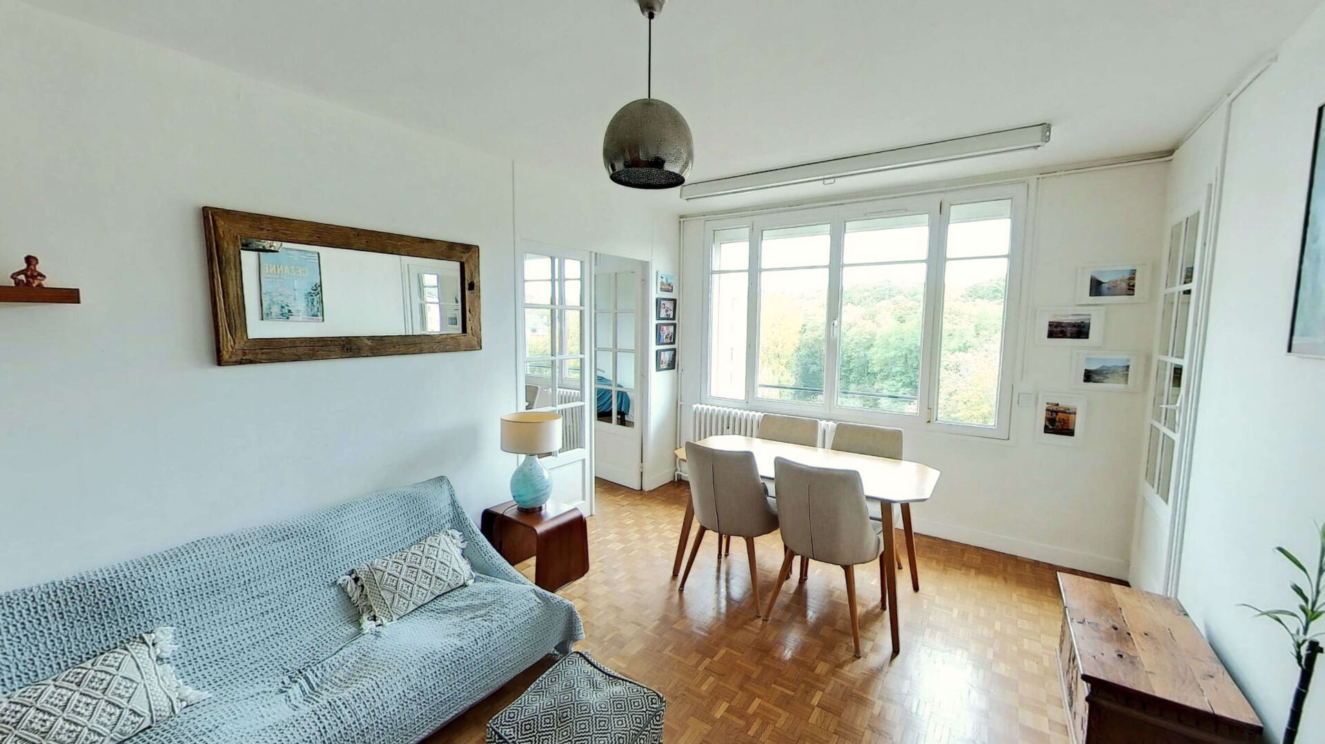 Appartement BOUGIVAL (78380) 4 pièces 71.53 m²
