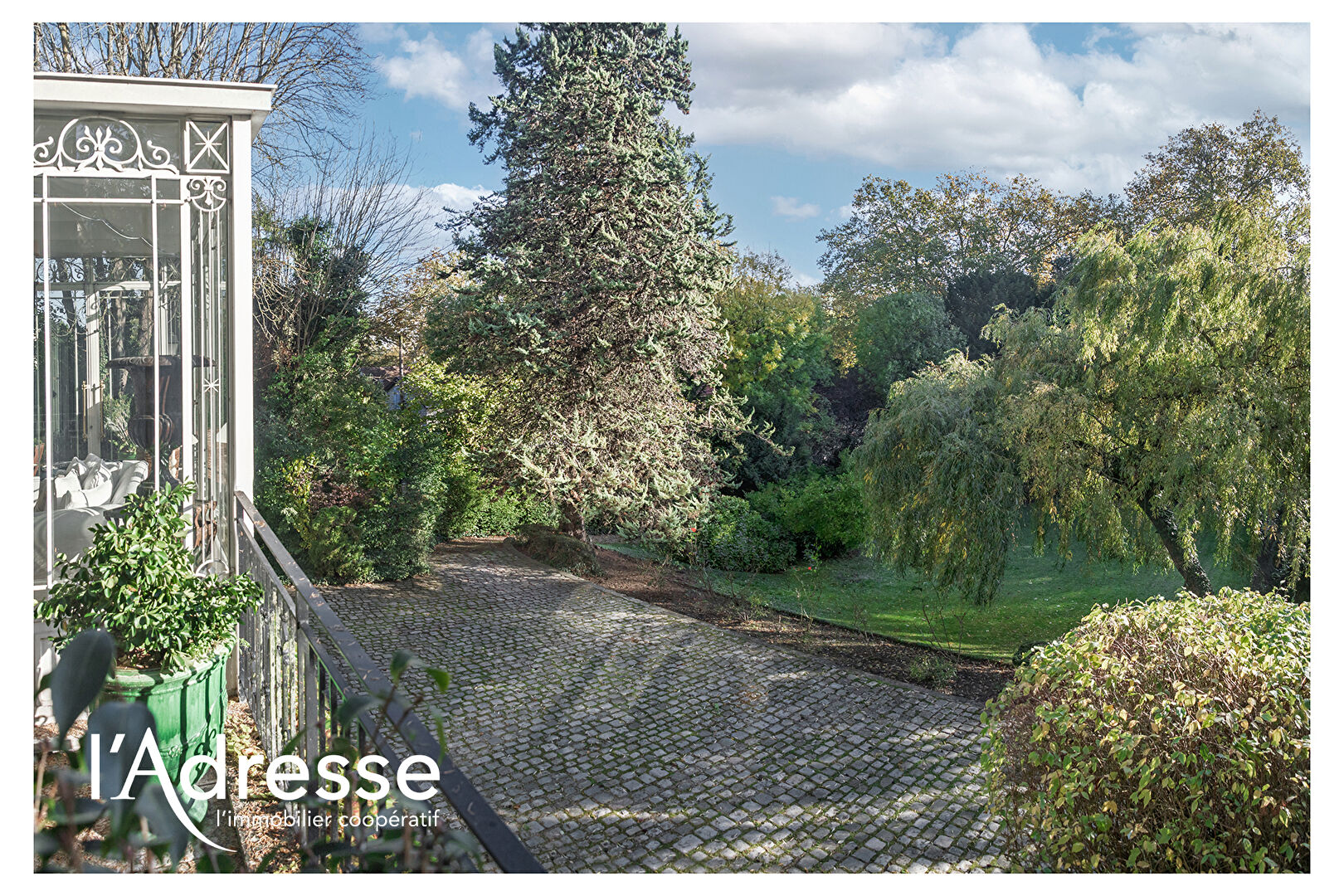 Maison MARLY LE ROI (78160) 11 pièces 430.00 m²