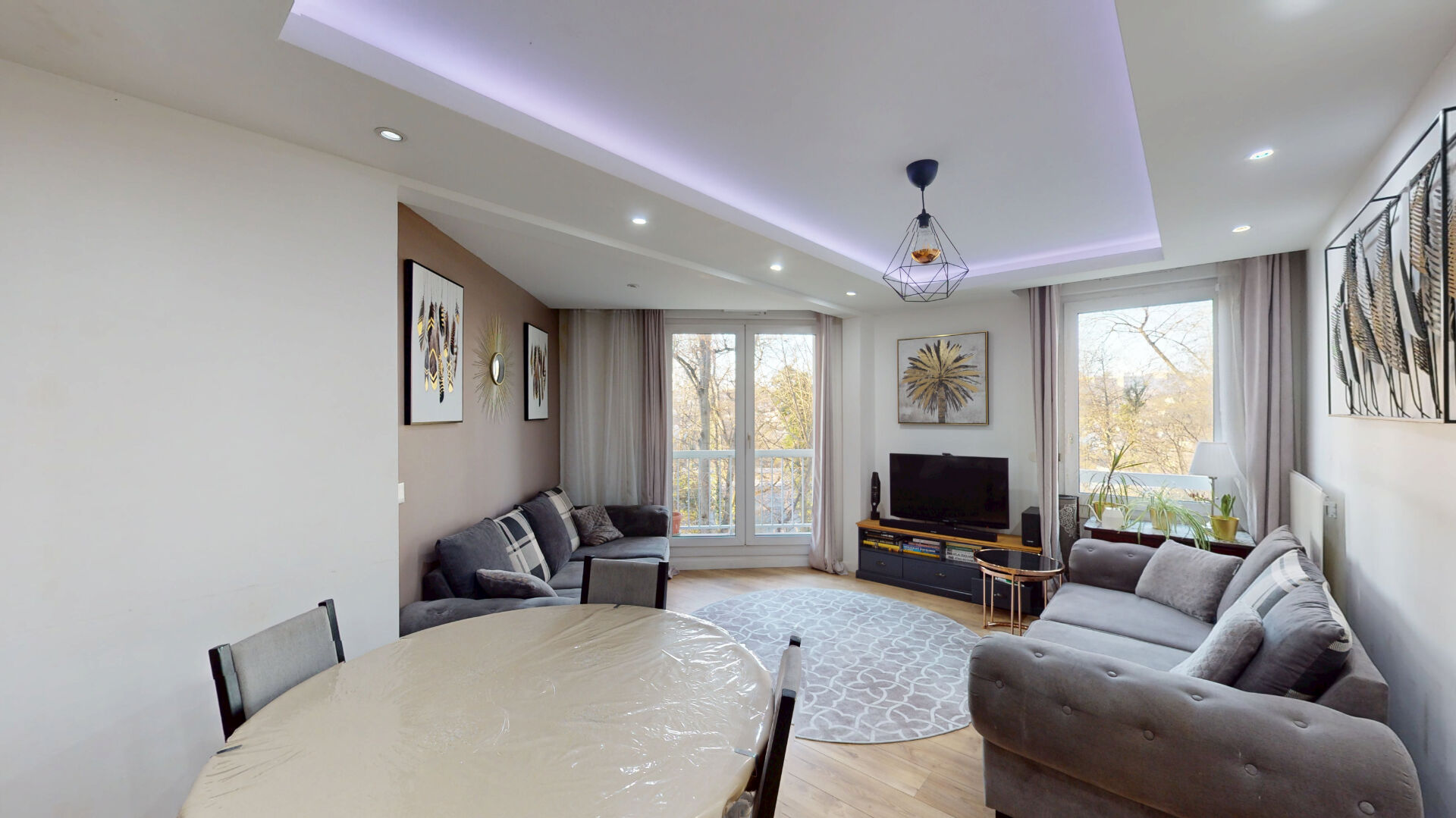 Appartement LE PORT MARLY (78560) 4 pi&egrave;ces 82.50 m&sup2;