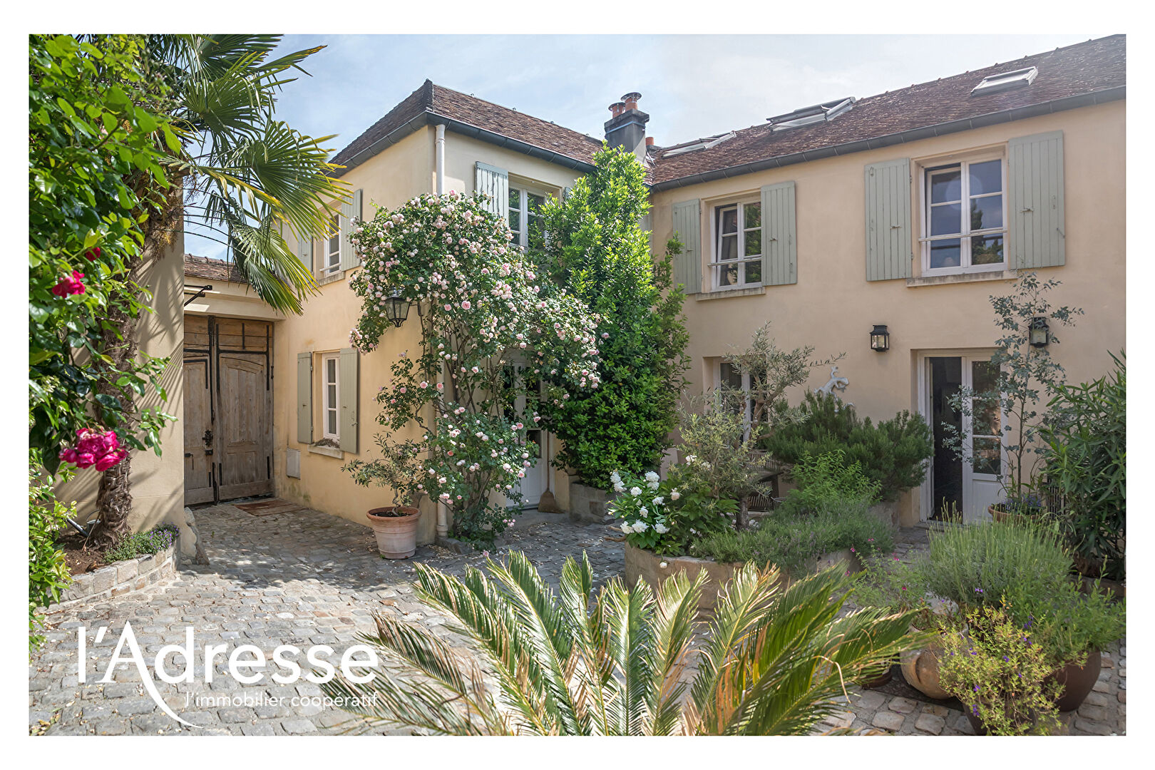 Maison MARLY LE ROI (78160) 8 pièces 200.00 m²